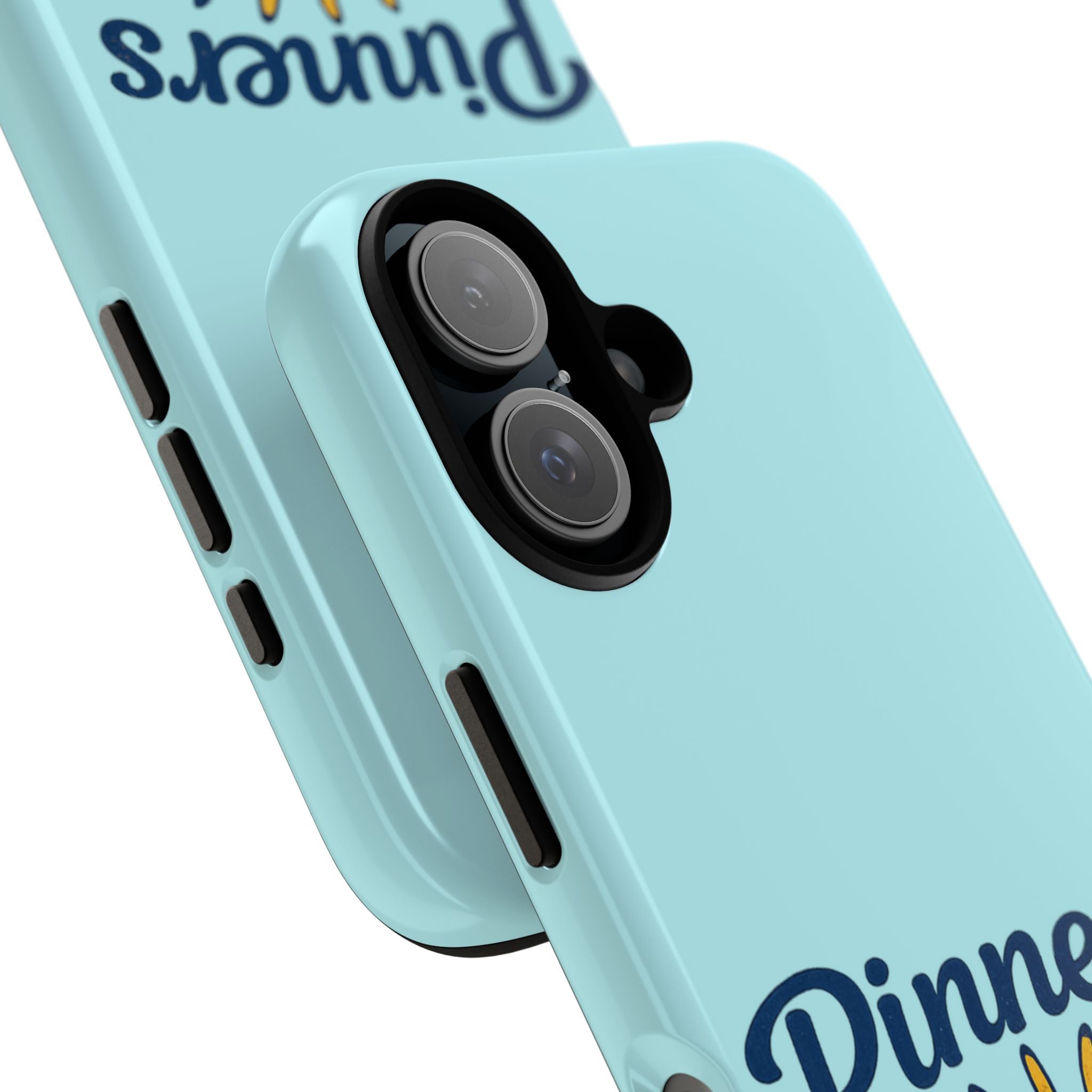 "PINNERS WELCOME" - Tough Case Cell Phone