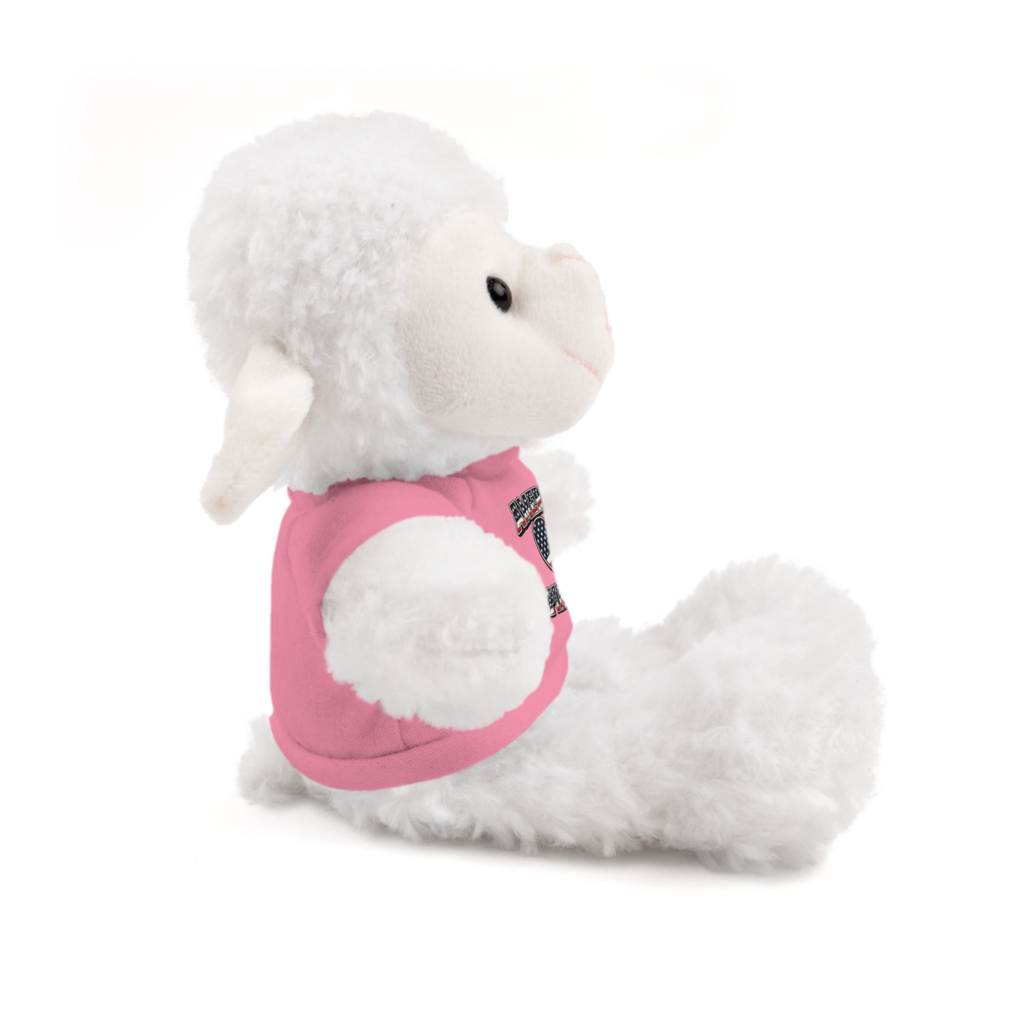 LUCKY - "AMERICAN PINNER" -  Teddy Bear with Tee