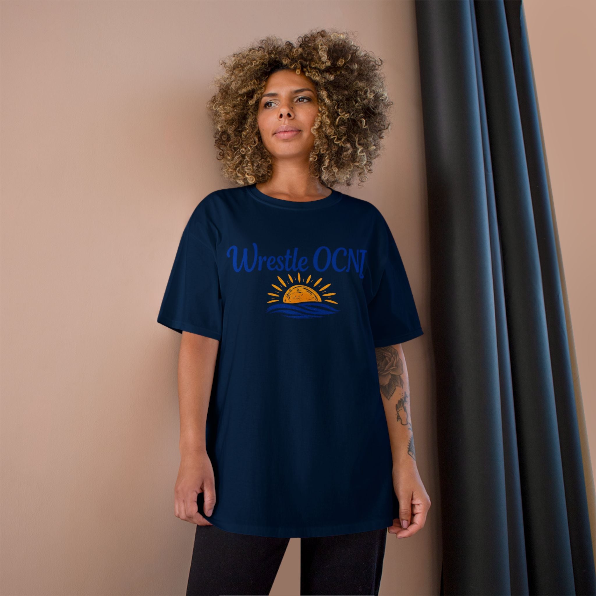 Wrestle OCN T-Shirt