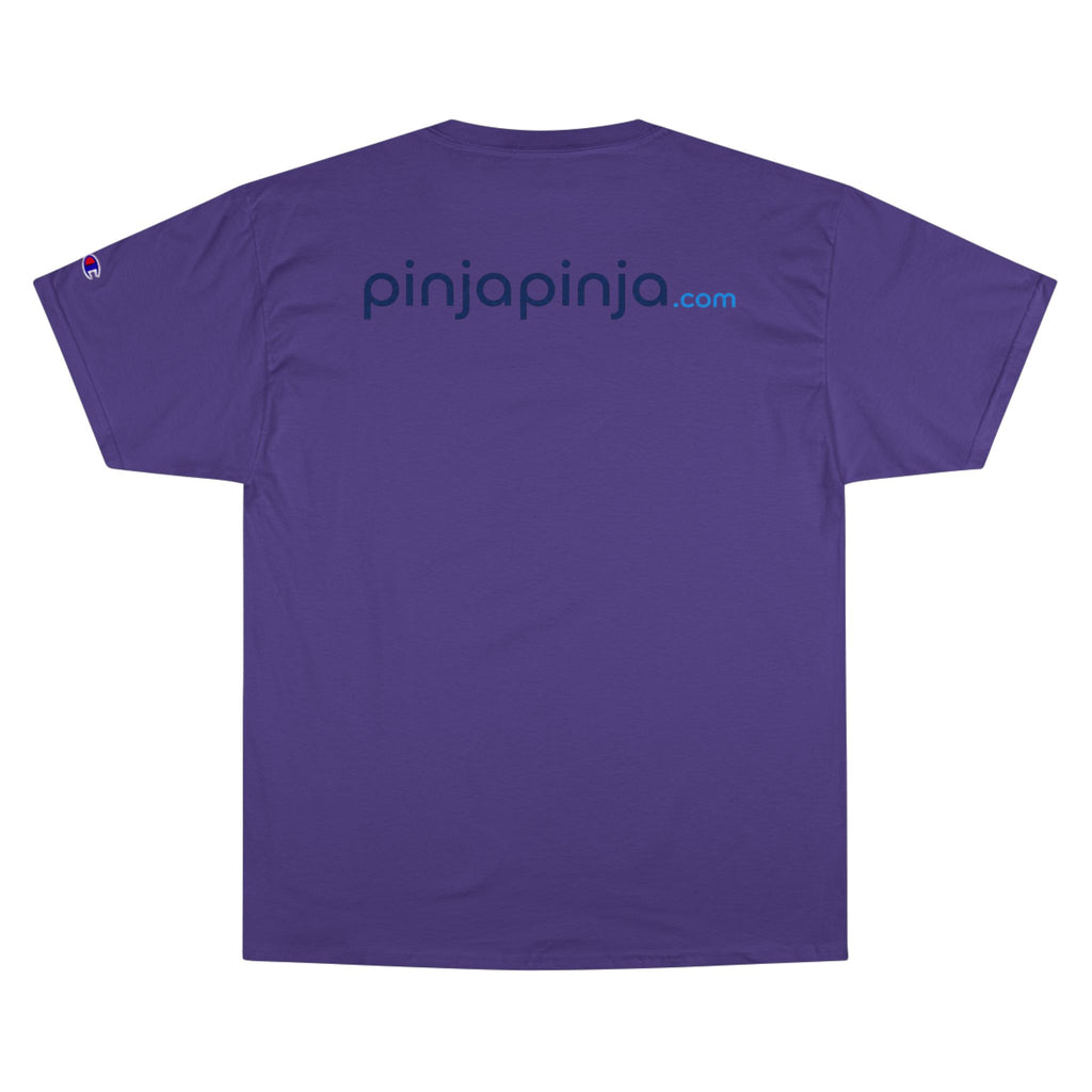 "AMERICAN PINNER"- Tee