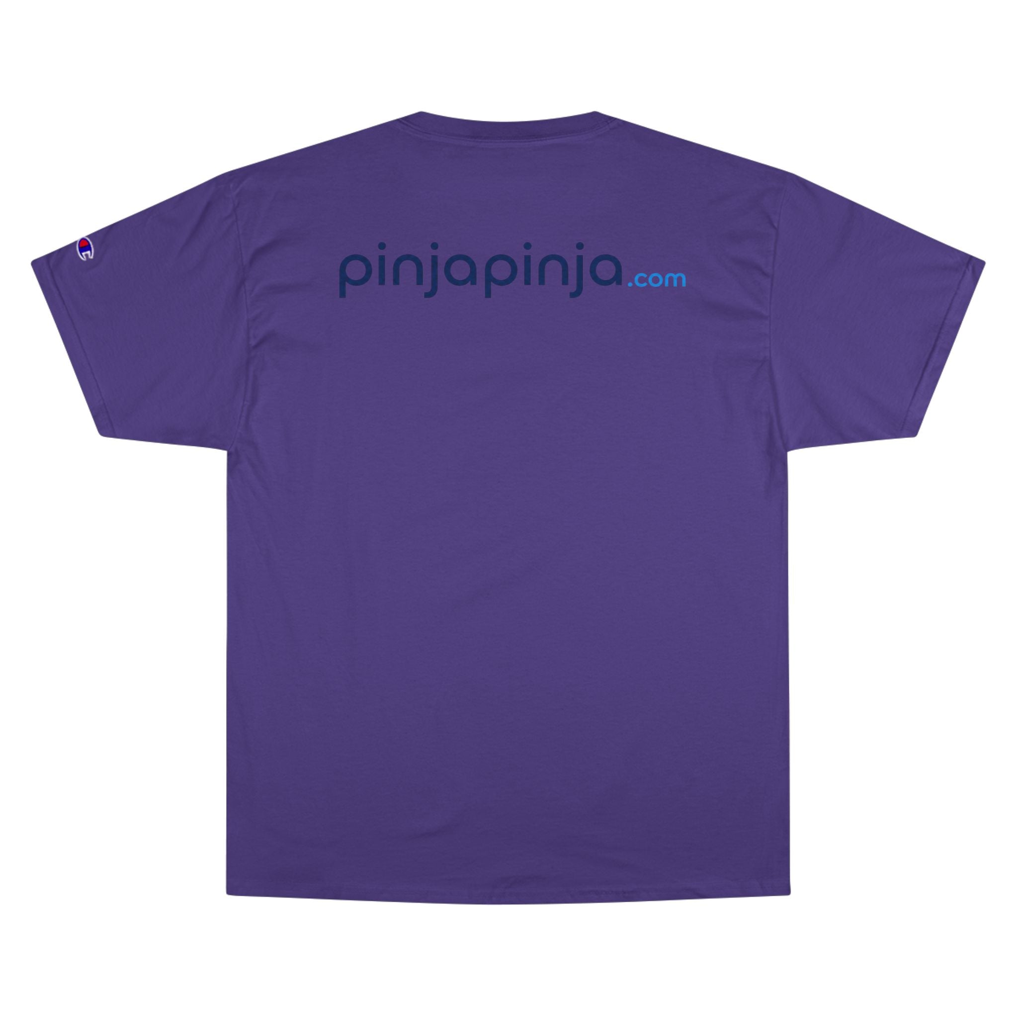 "AMERICAN PINNER"- Tee