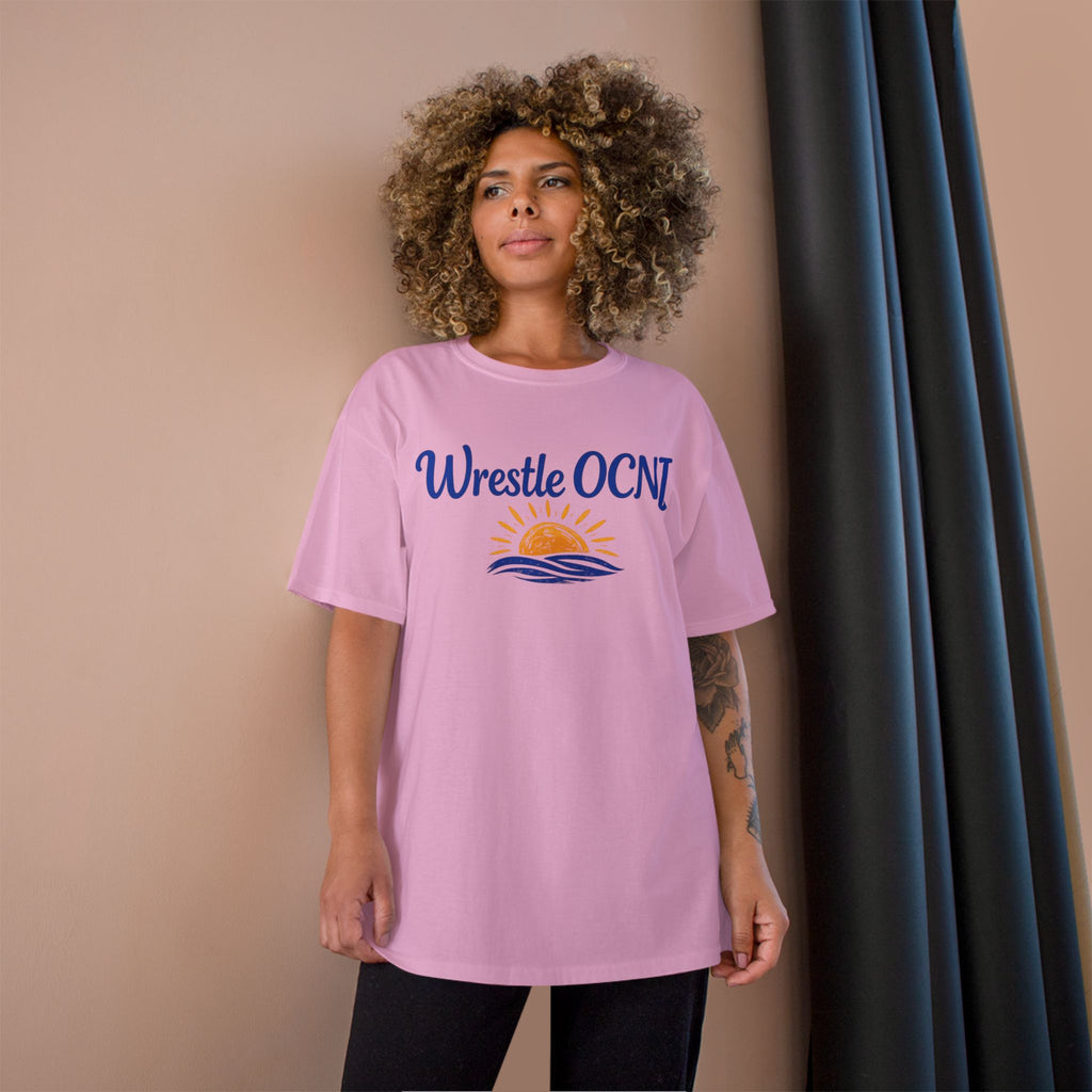 Wrestle OCN T-Shirt