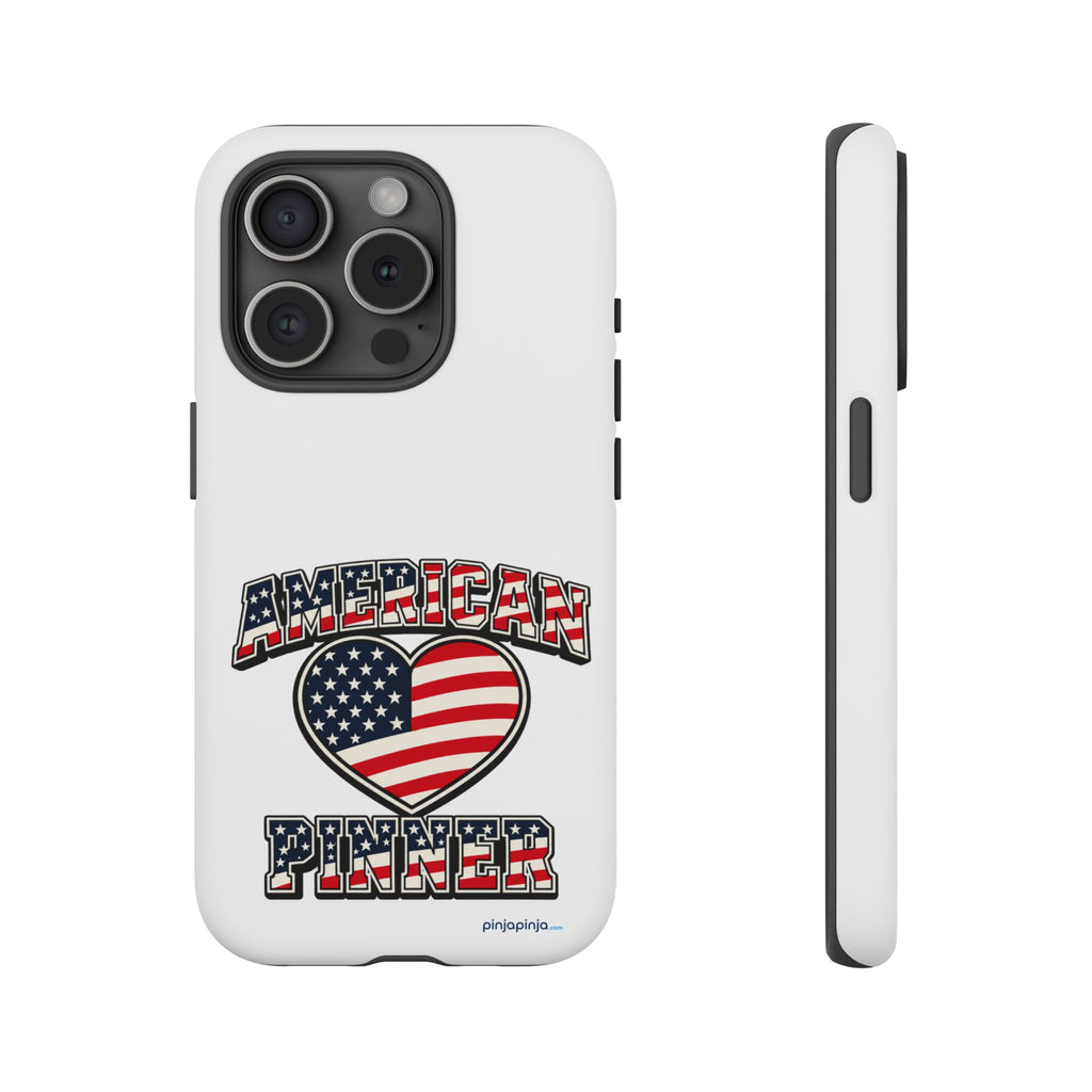 "AMERICAN PINNER" - Tough Cases