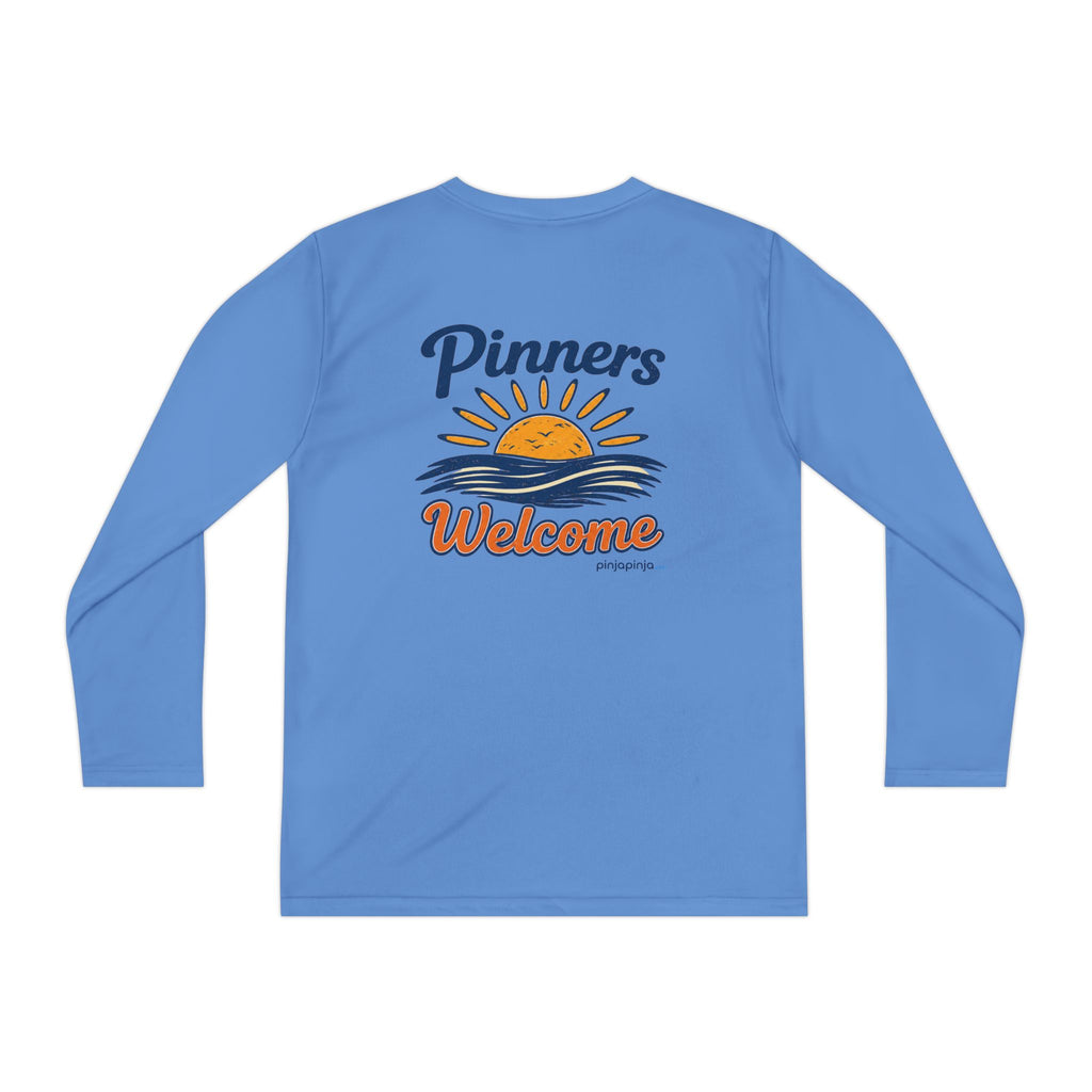 YOUTH Long Sleeve "Wrestle OCNJ"