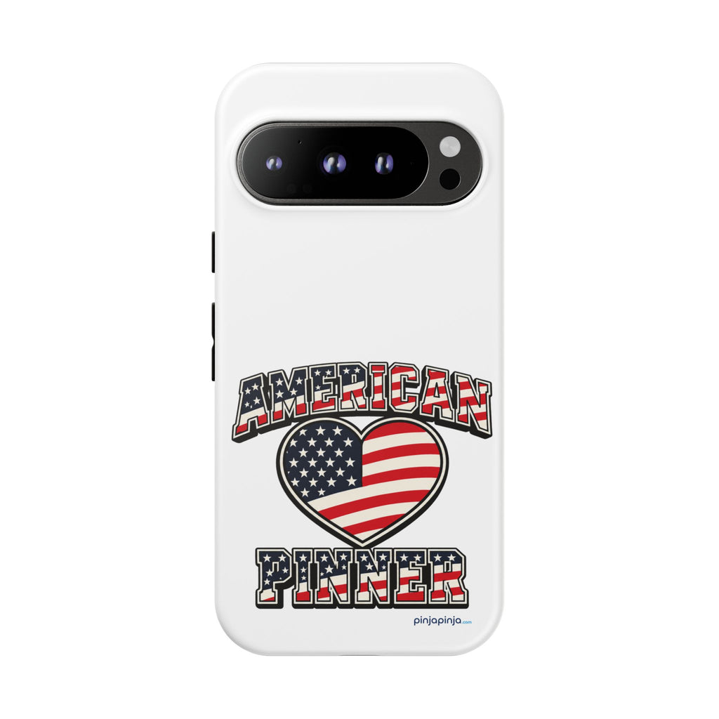 "AMERICAN PINNER" - Tough Cases