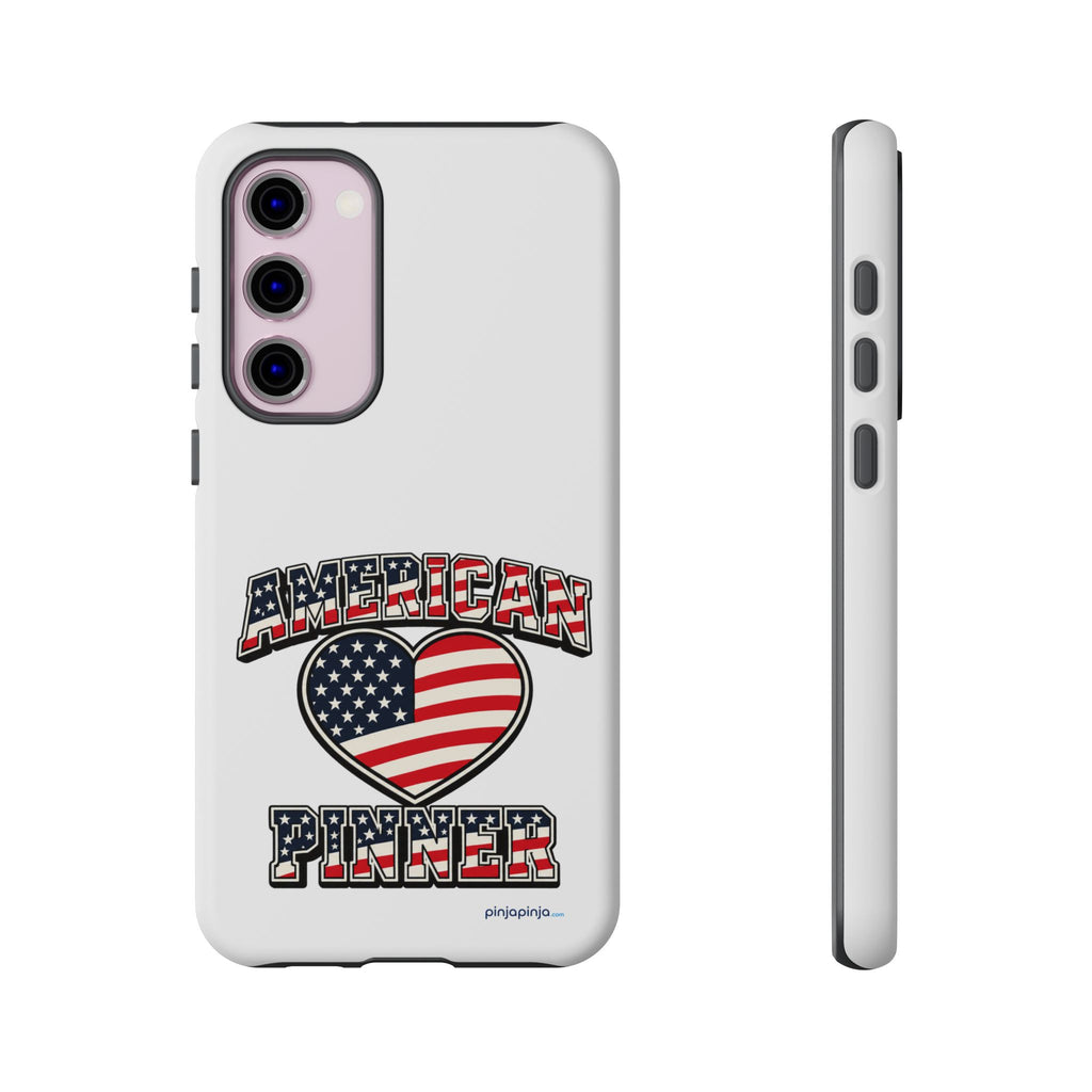 "AMERICAN PINNER" - Tough Cases