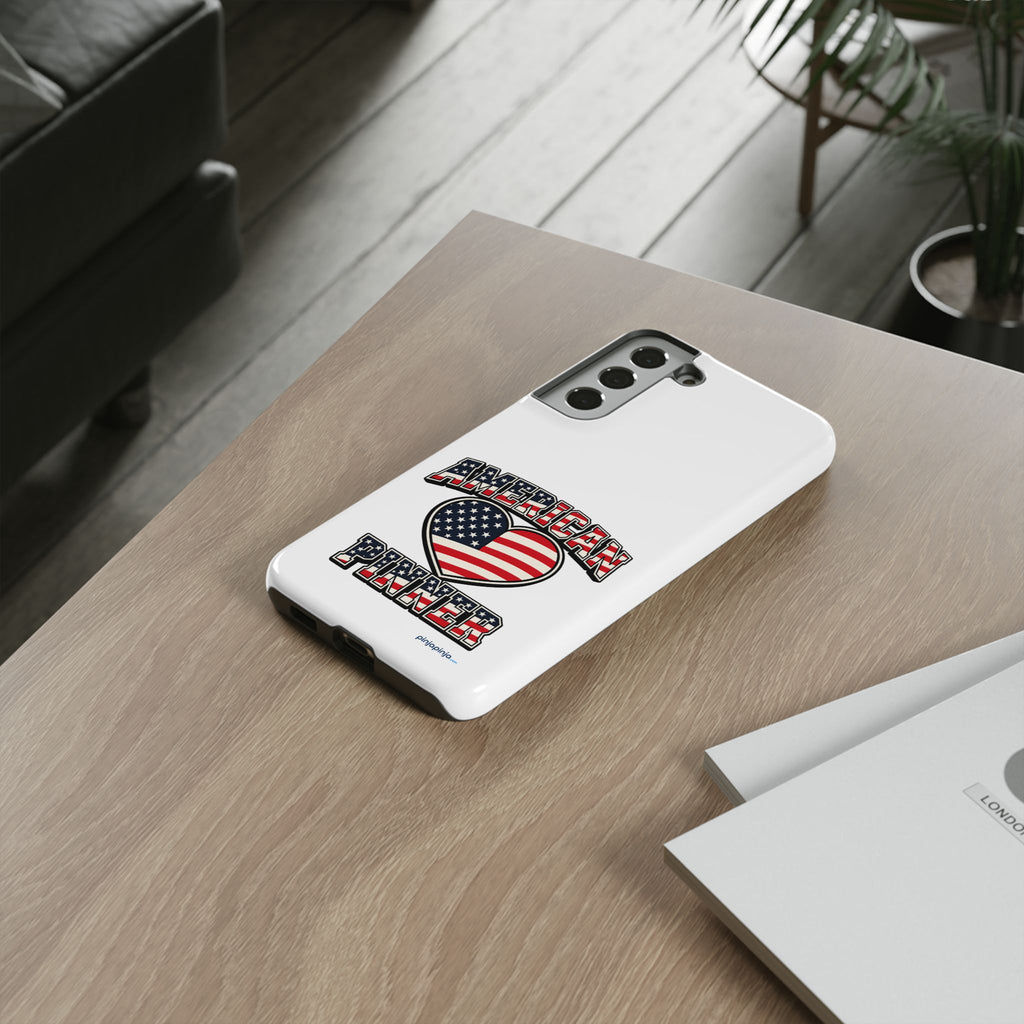 "AMERICAN PINNER" - Tough Cases