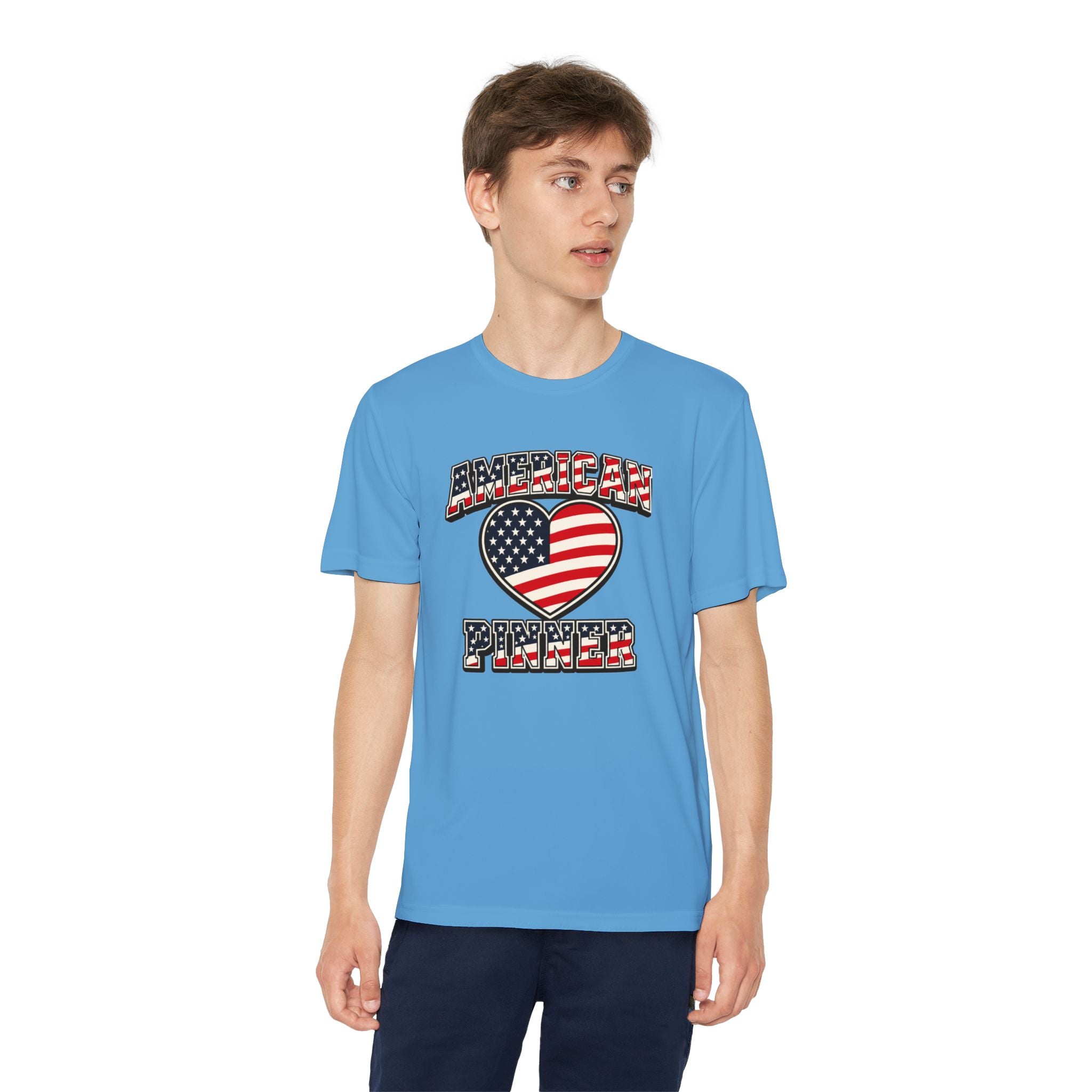"American Pinners" - Youth Competitor Tee
