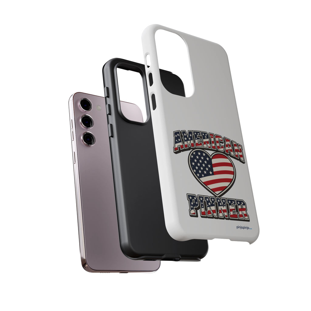 "AMERICAN PINNER" - Tough Cases