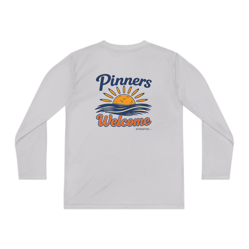 YOUTH Long Sleeve "Wrestle OCNJ"