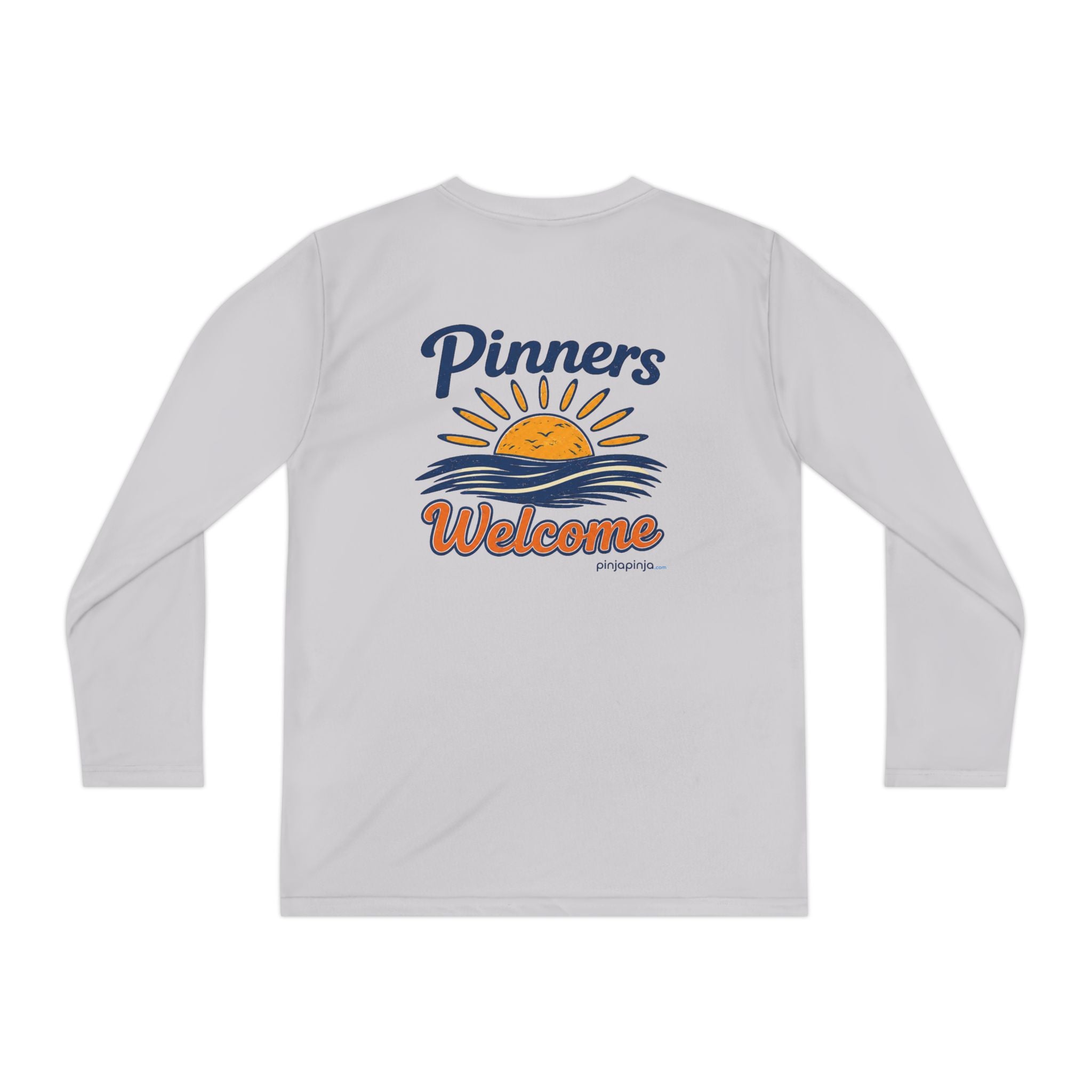 YOUTH Long Sleeve "Wrestle OCNJ"