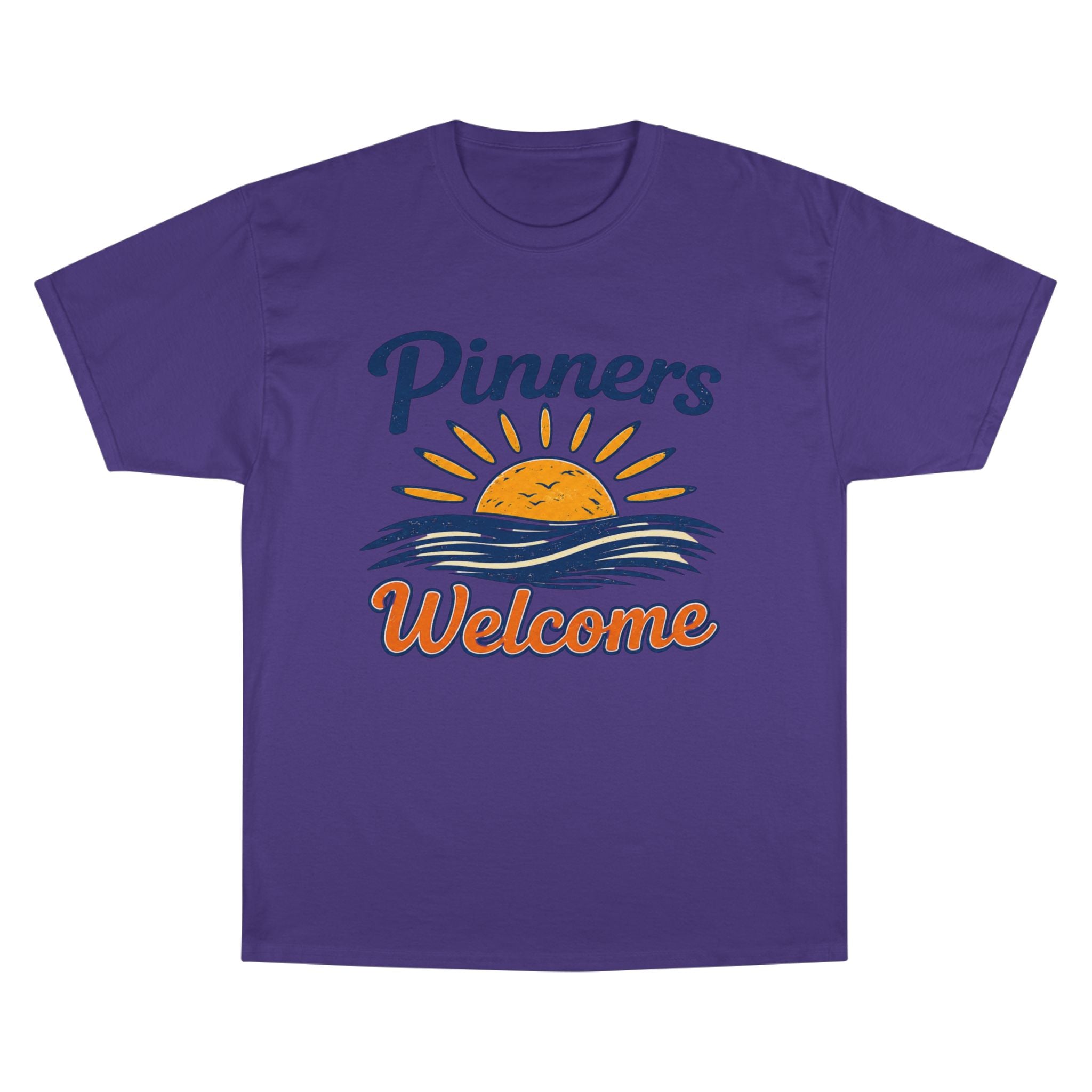 Pinners Welcome T-Shirt