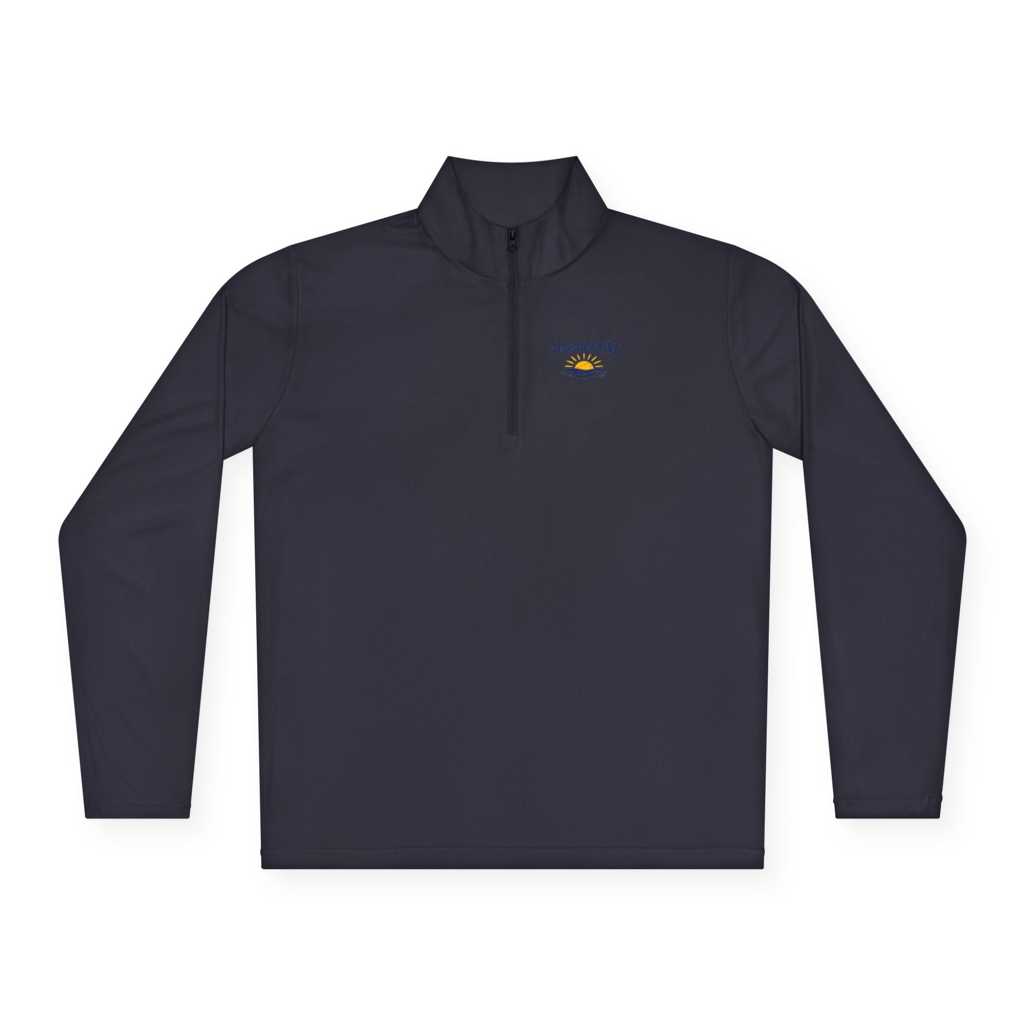 "Pinners Welcome" - Quarter-Zip Pullover