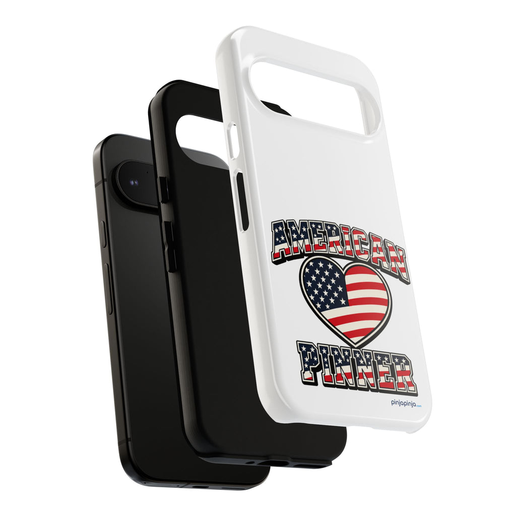 "AMERICAN PINNER" - Tough Cases