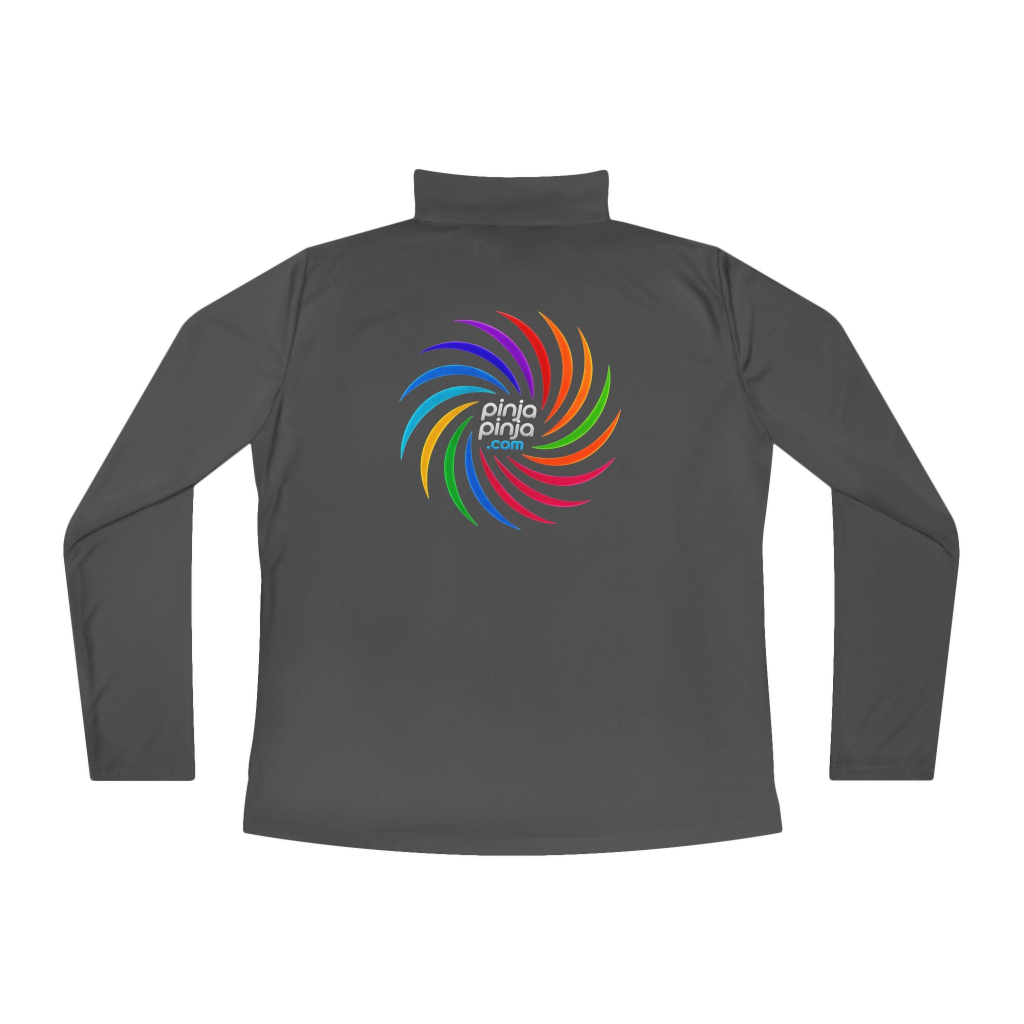 Ladies Quarter-Zip Pullover — PINJA PINJA