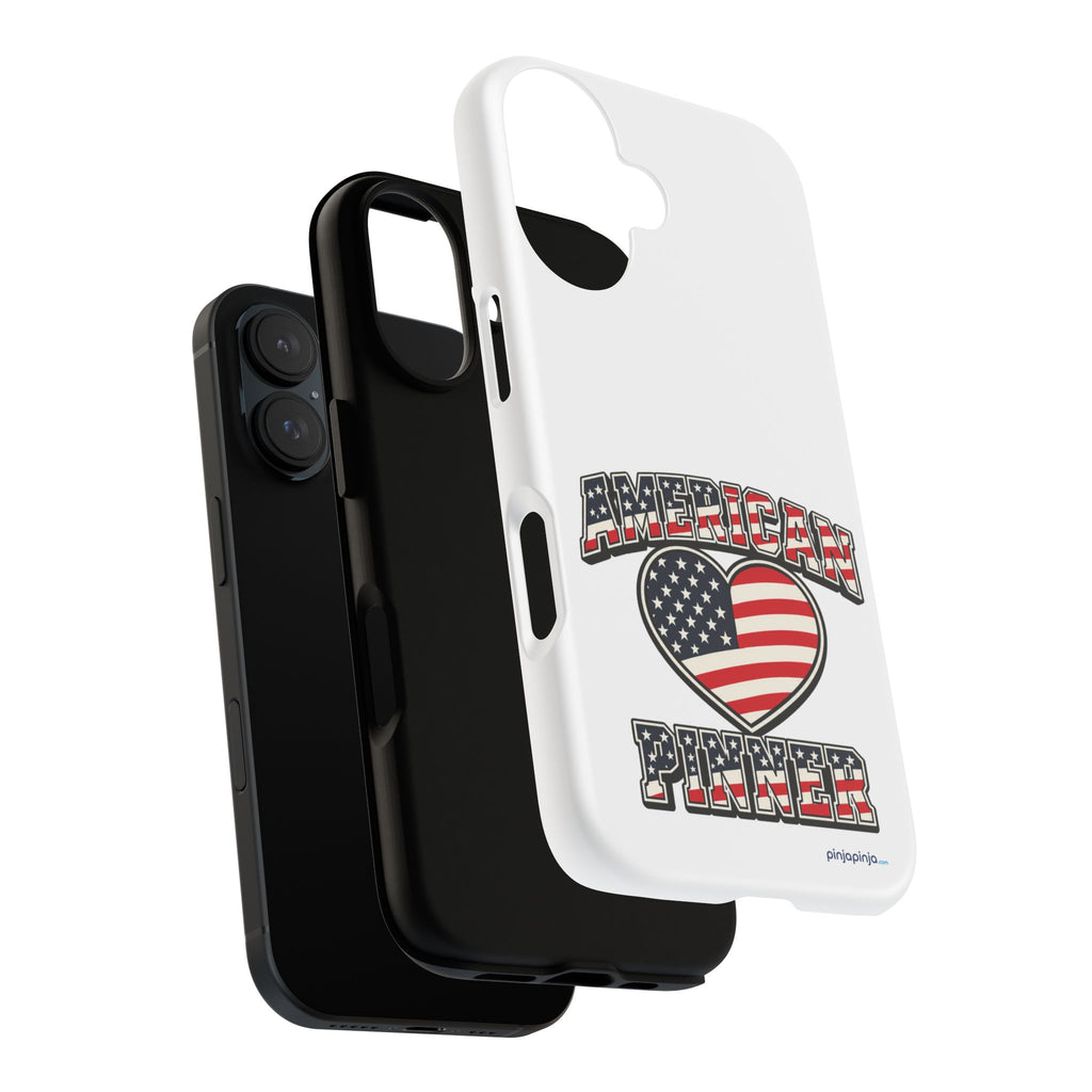 "AMERICAN PINNER" - Tough Cases
