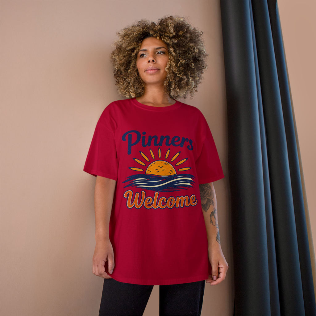Pinners Welcome T-Shirt