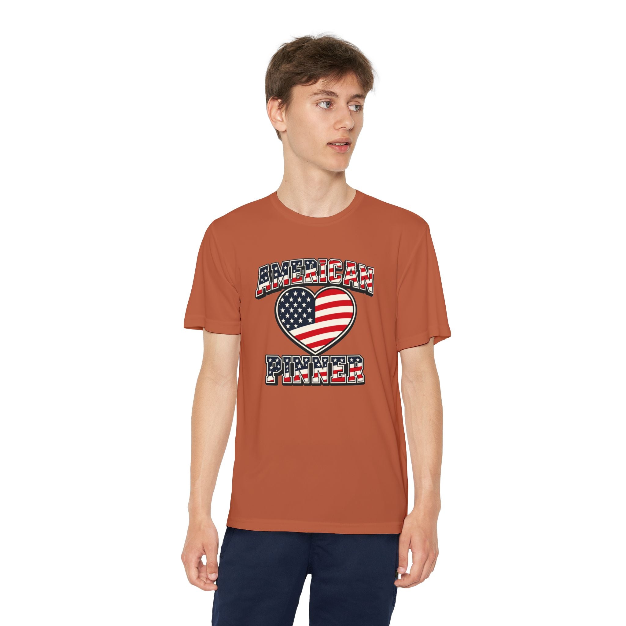 "American Pinners" - Youth Competitor Tee