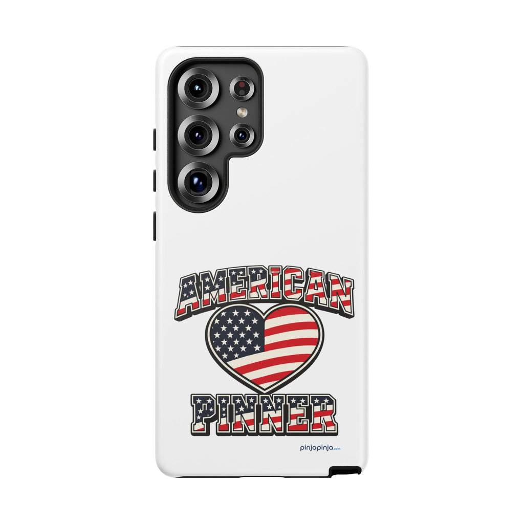 "AMERICAN PINNER" - Tough Cases
