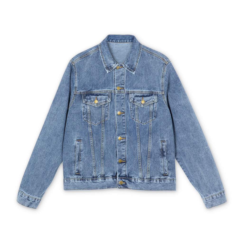 Denim Jacket — 'American Pinner"