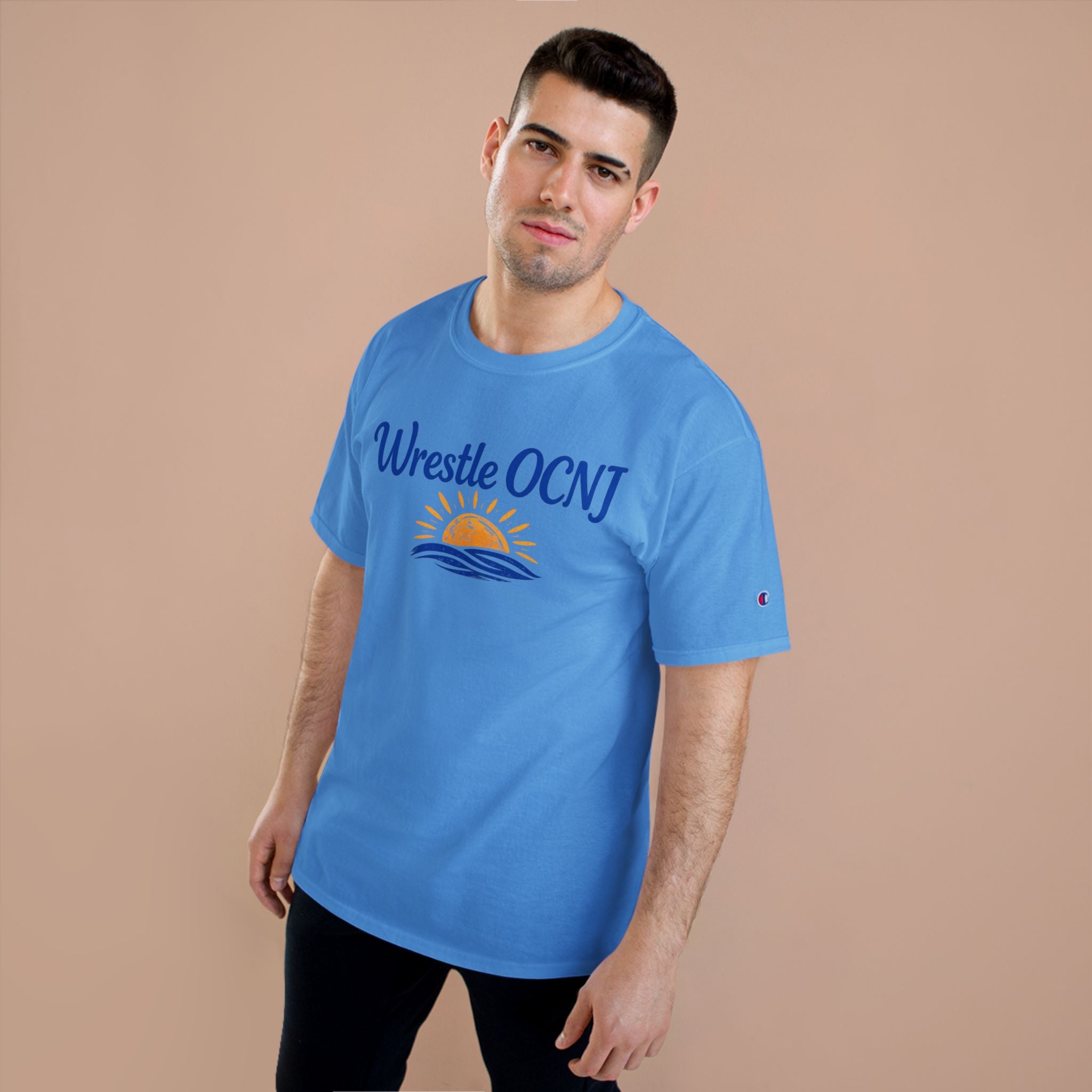 Wrestle OCN T-Shirt