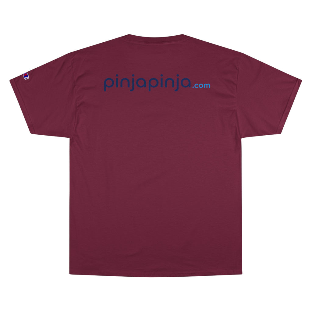 "AMERICAN PINNER"- Tee