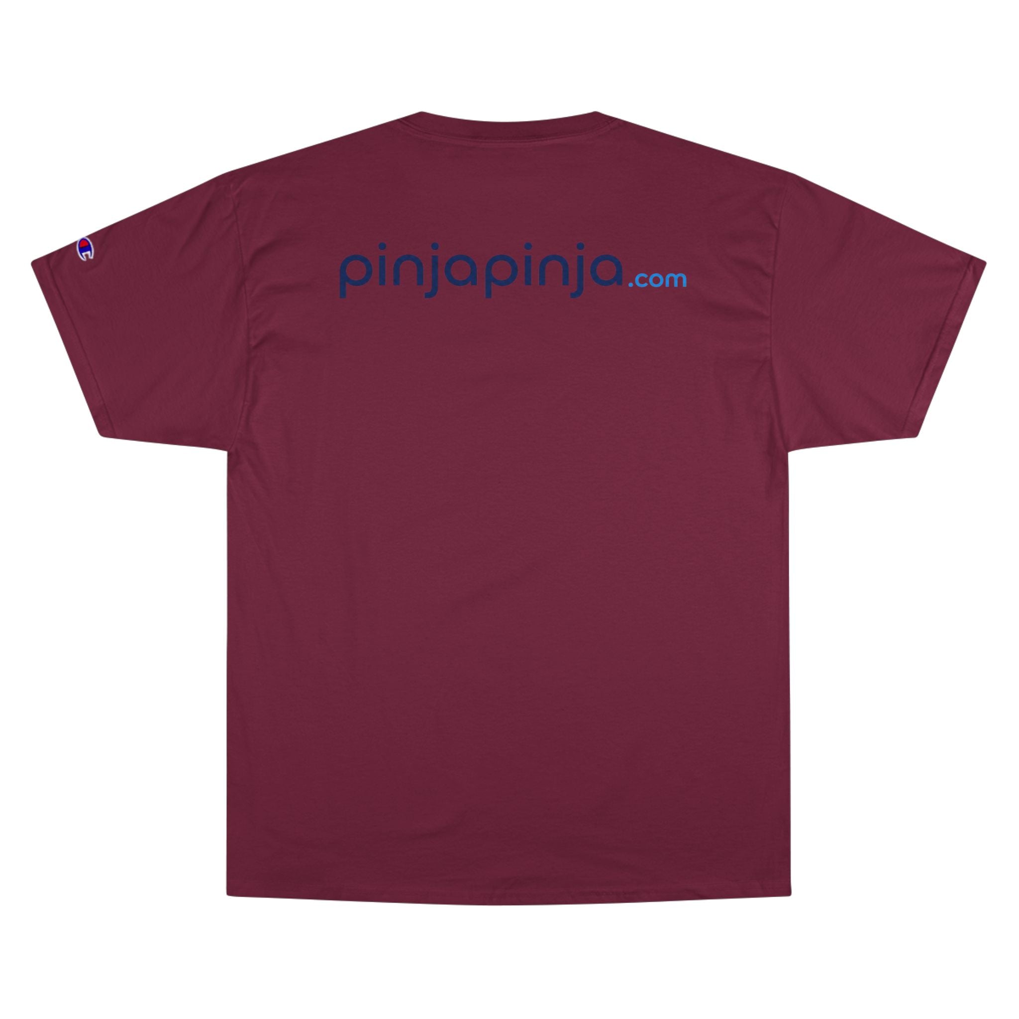 "AMERICAN PINNER"- Tee