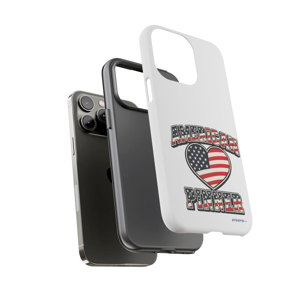 "AMERICAN PINNER" - Tough Cases