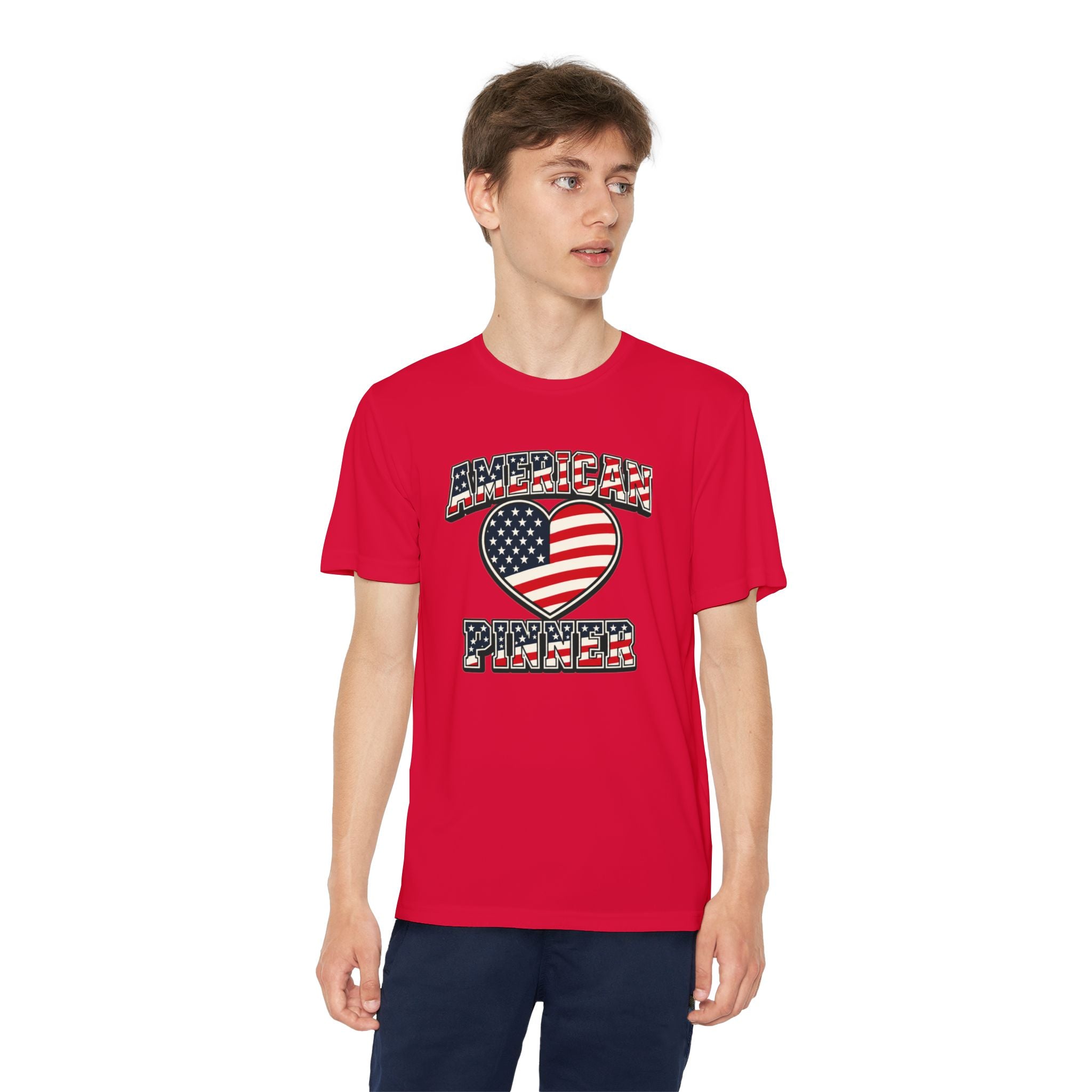 "American Pinners" - Youth Competitor Tee