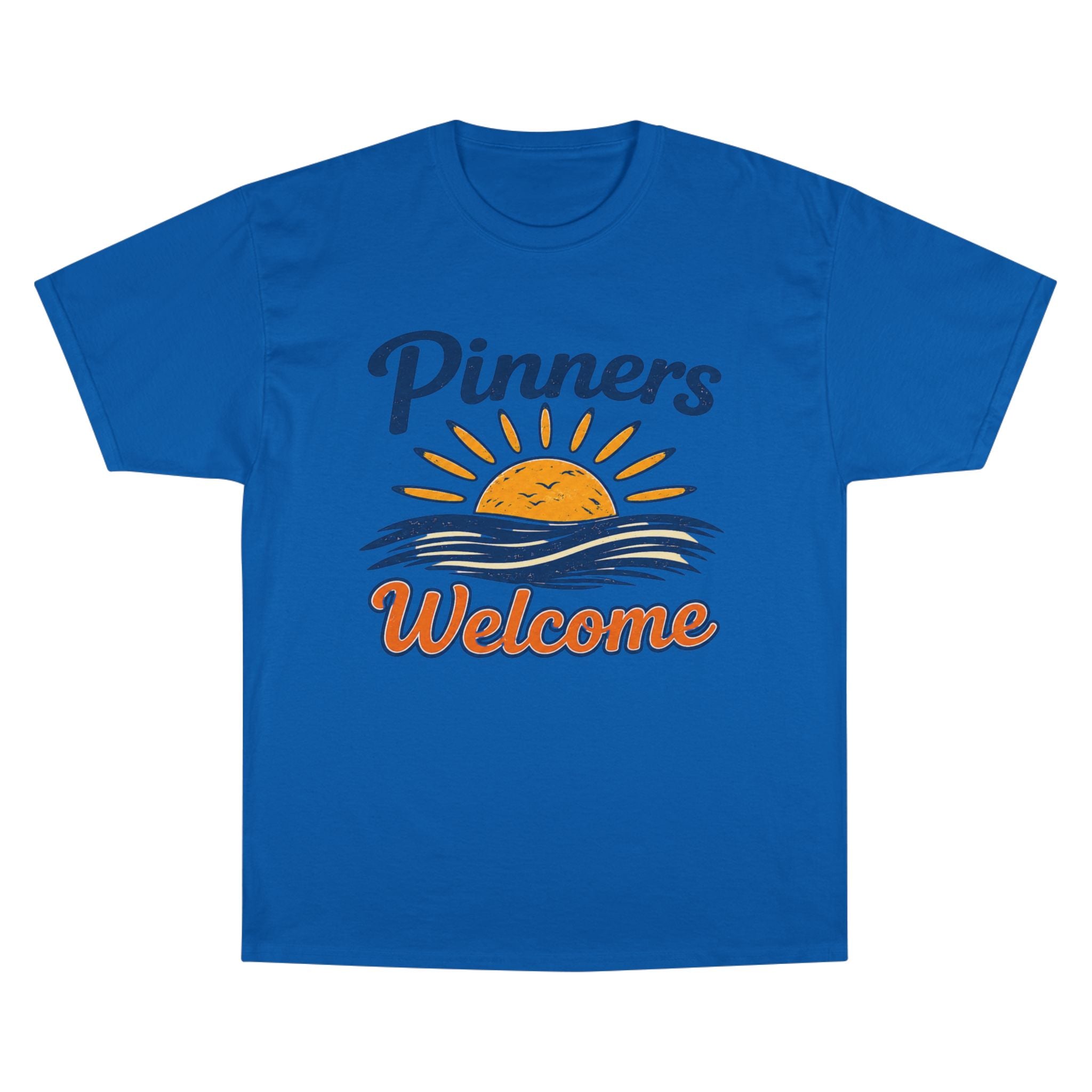 Pinners Welcome T-Shirt