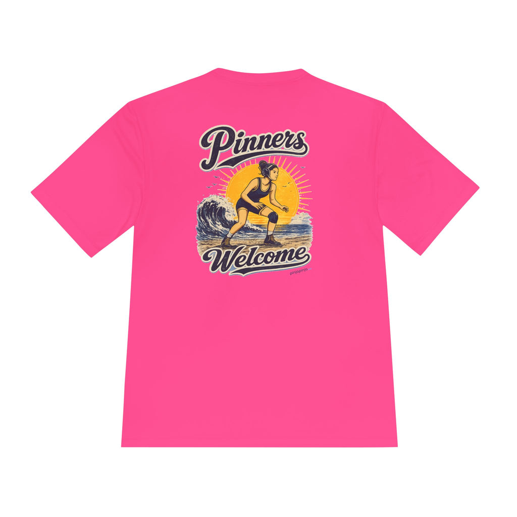 (WOMENS) - Wrestle OCNJ Summer Camp 2026 Tee