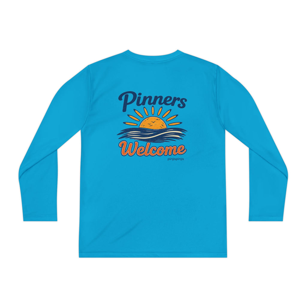 YOUTH Long Sleeve "Wrestle OCNJ"
