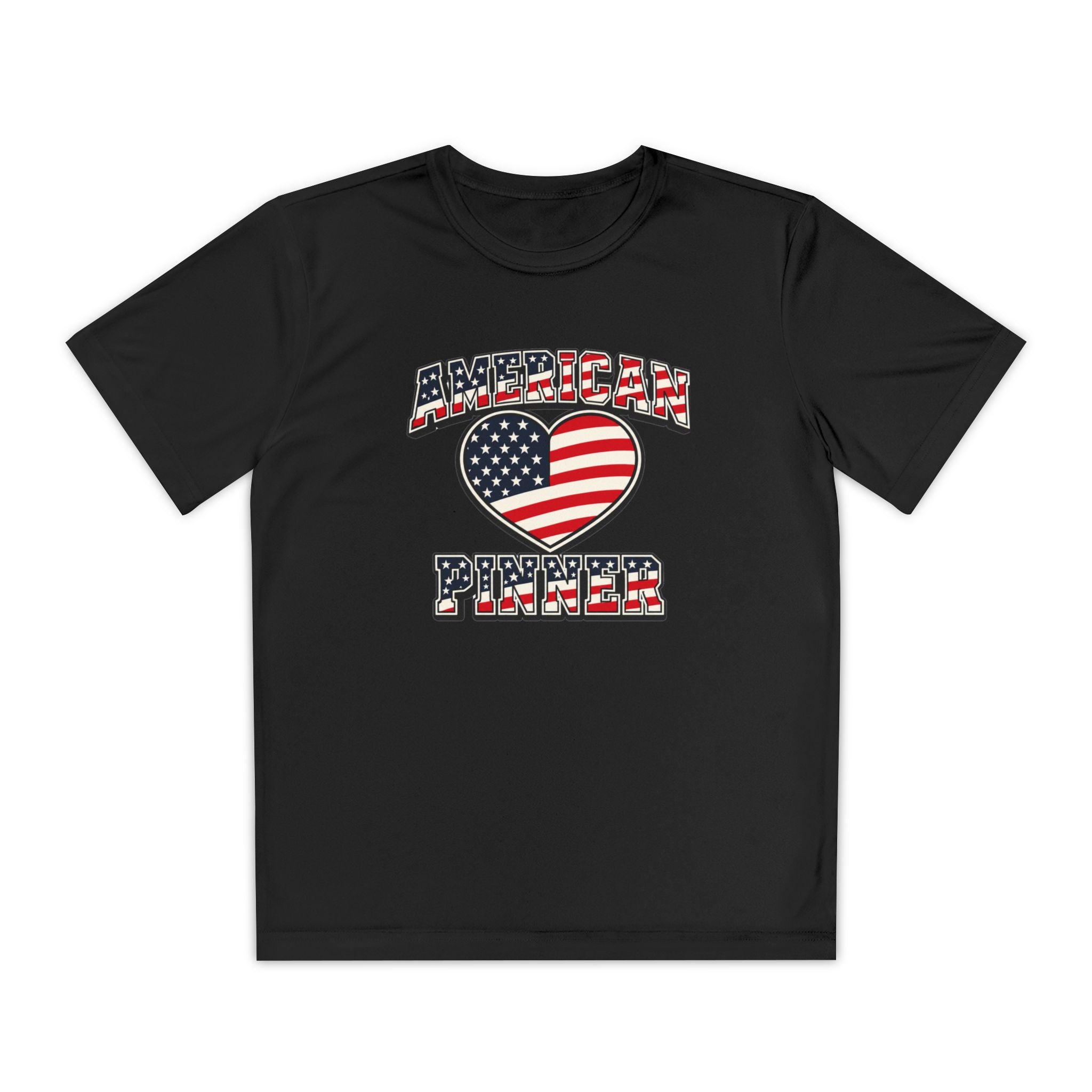 "American Pinners" - Youth Competitor Tee