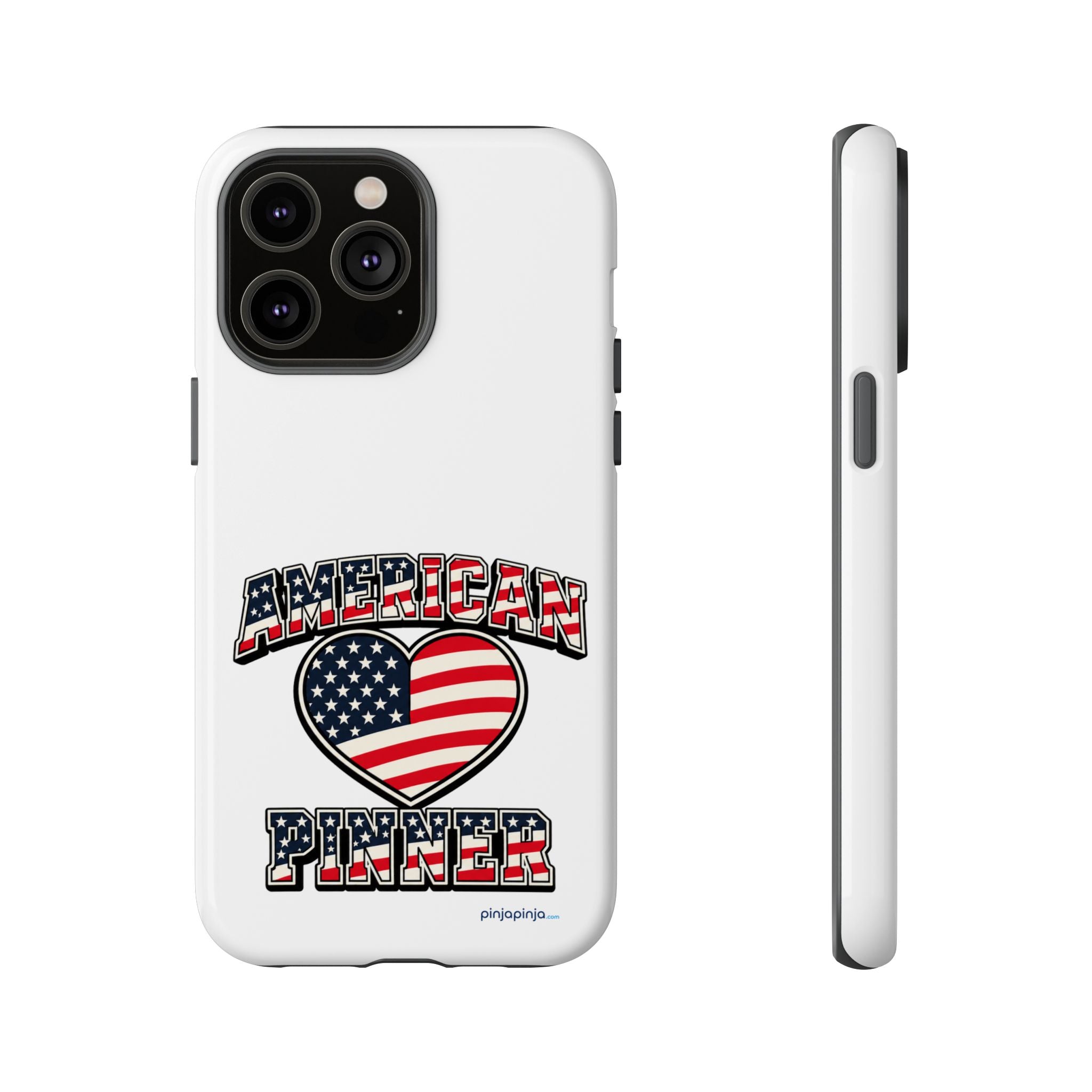 "AMERICAN PINNER" - Tough Cases