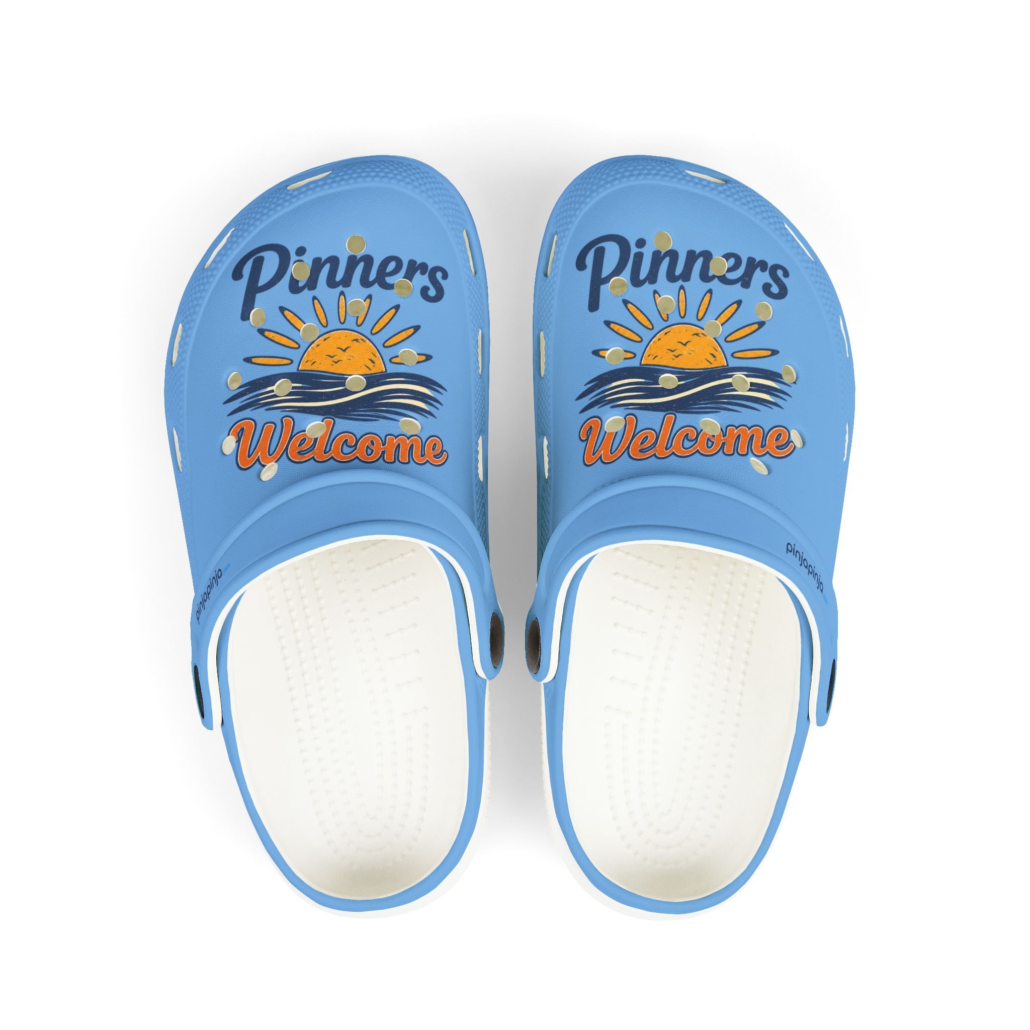 Kid's Everywhere Clogs