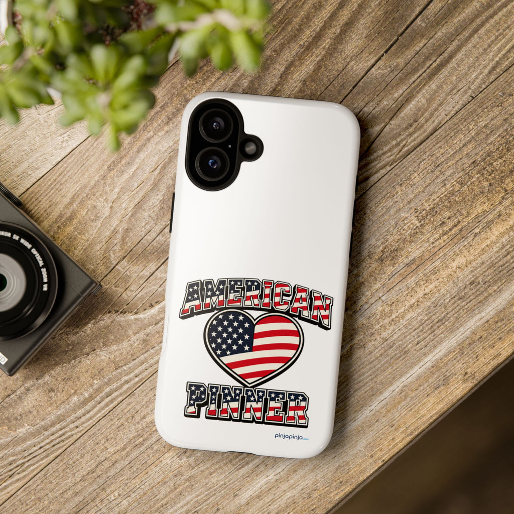 "AMERICAN PINNER" - Tough Cases