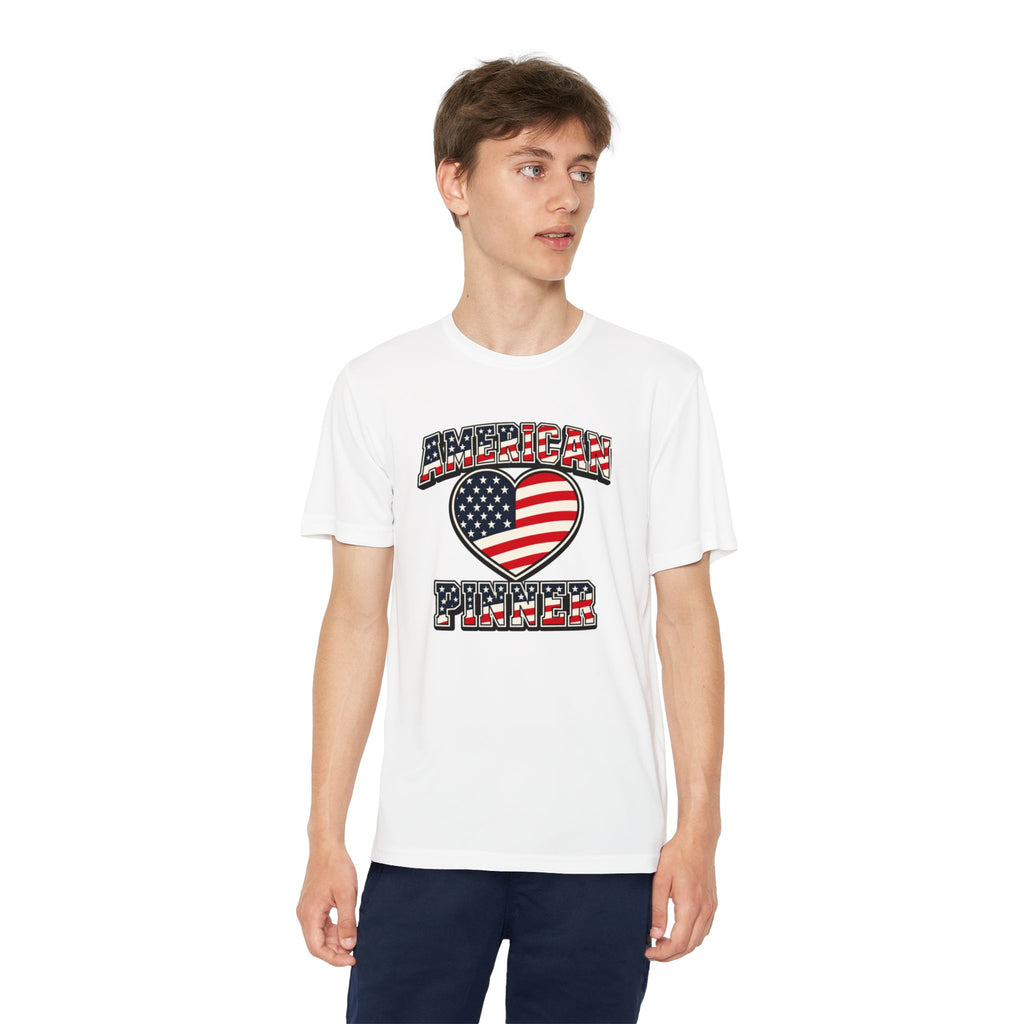 "American Pinners" - Youth Competitor Tee