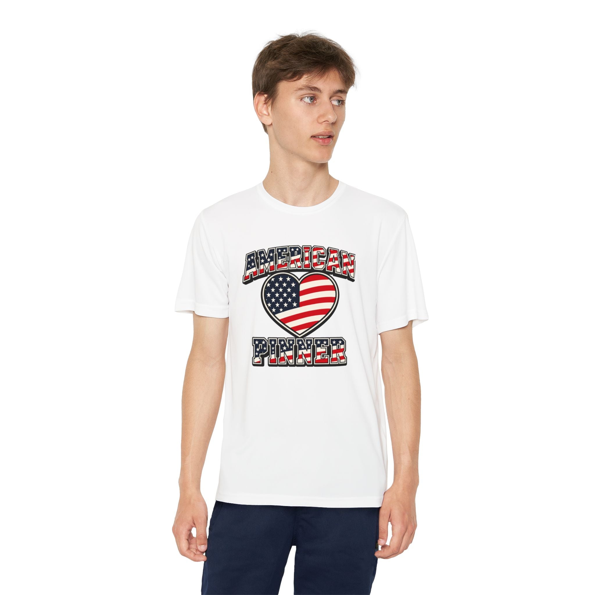 "American Pinners" - Youth Competitor Tee