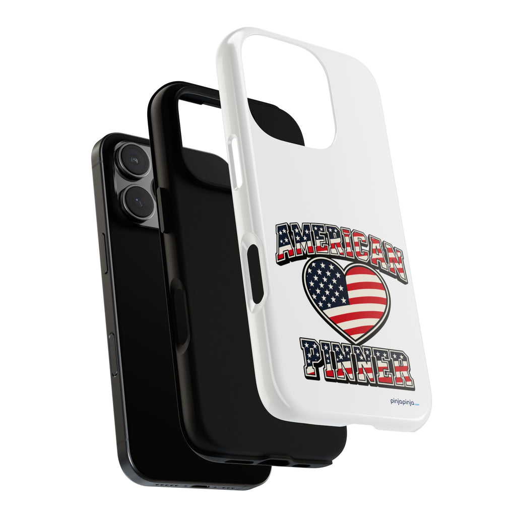 "AMERICAN PINNER" - Tough Cases