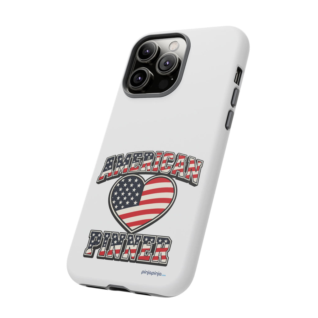 "AMERICAN PINNER" - Tough Cases