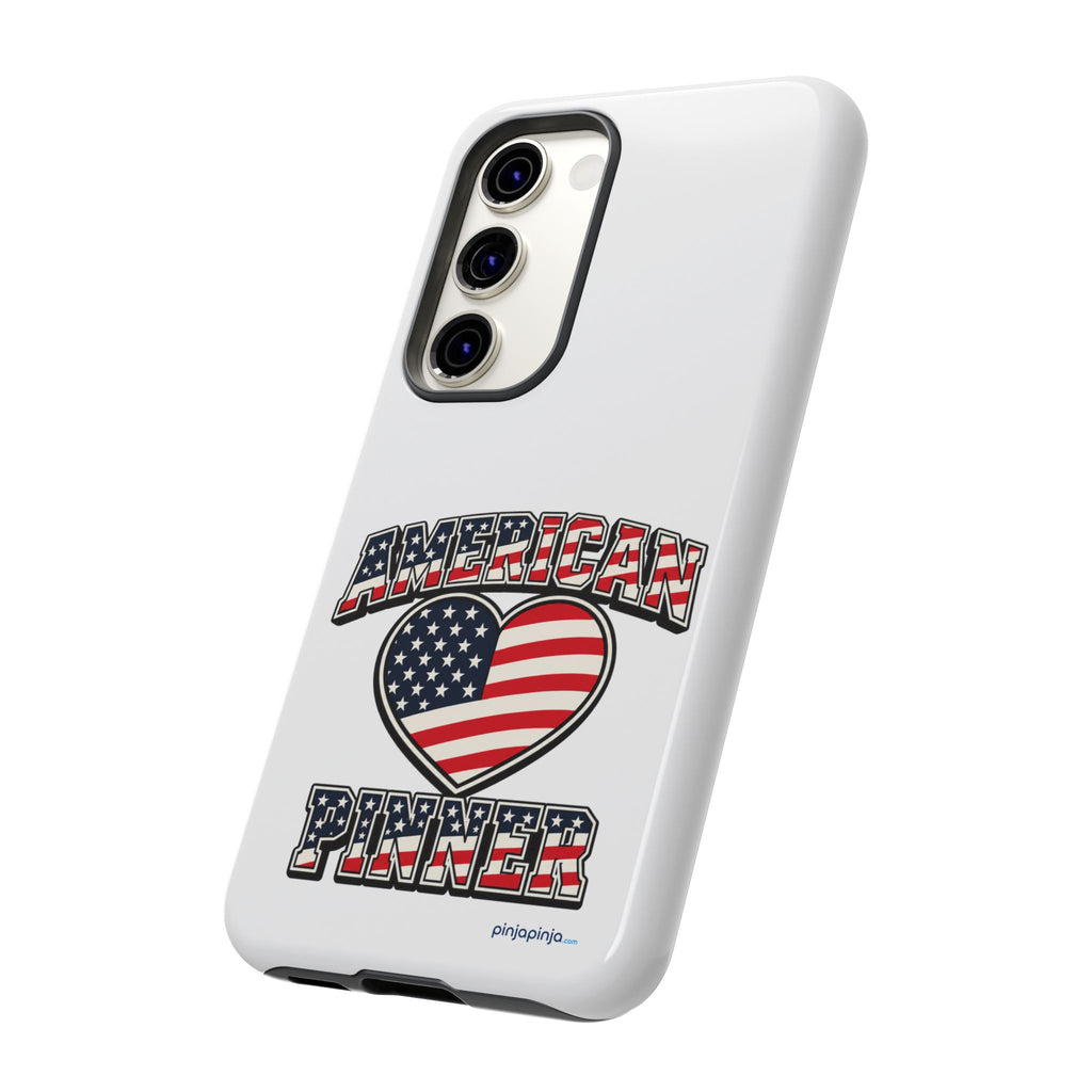 "AMERICAN PINNER" - Tough Cases