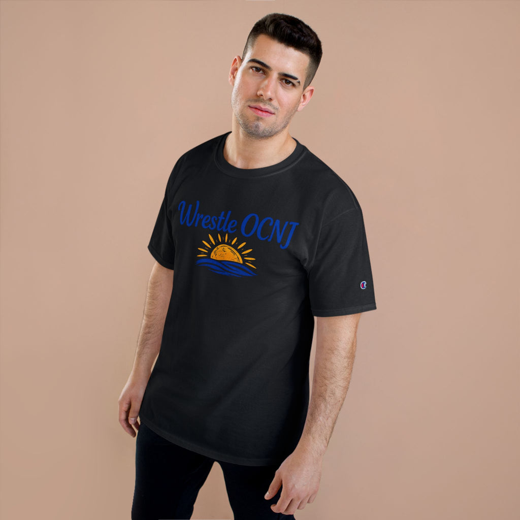Wrestle OCN T-Shirt
