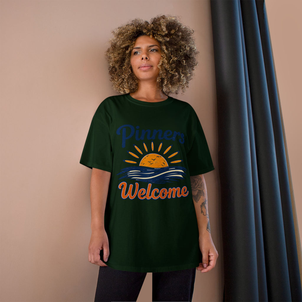 Pinners Welcome T-Shirt