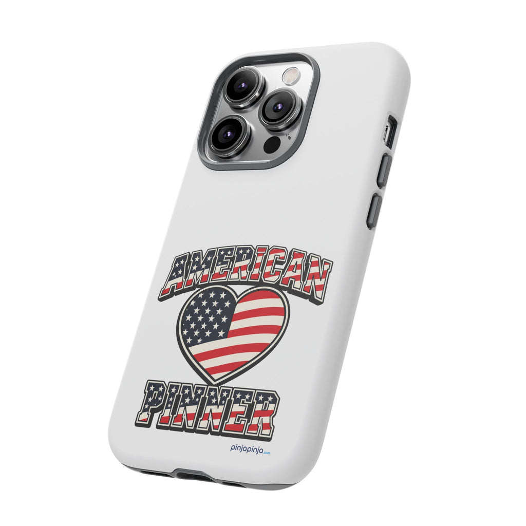 "AMERICAN PINNER" - Tough Cases