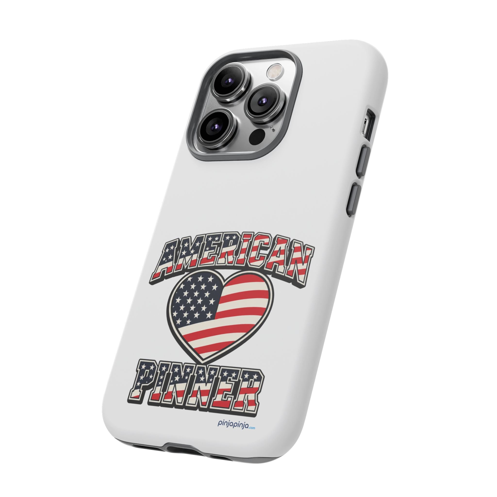 "AMERICAN PINNER" - Tough Cases