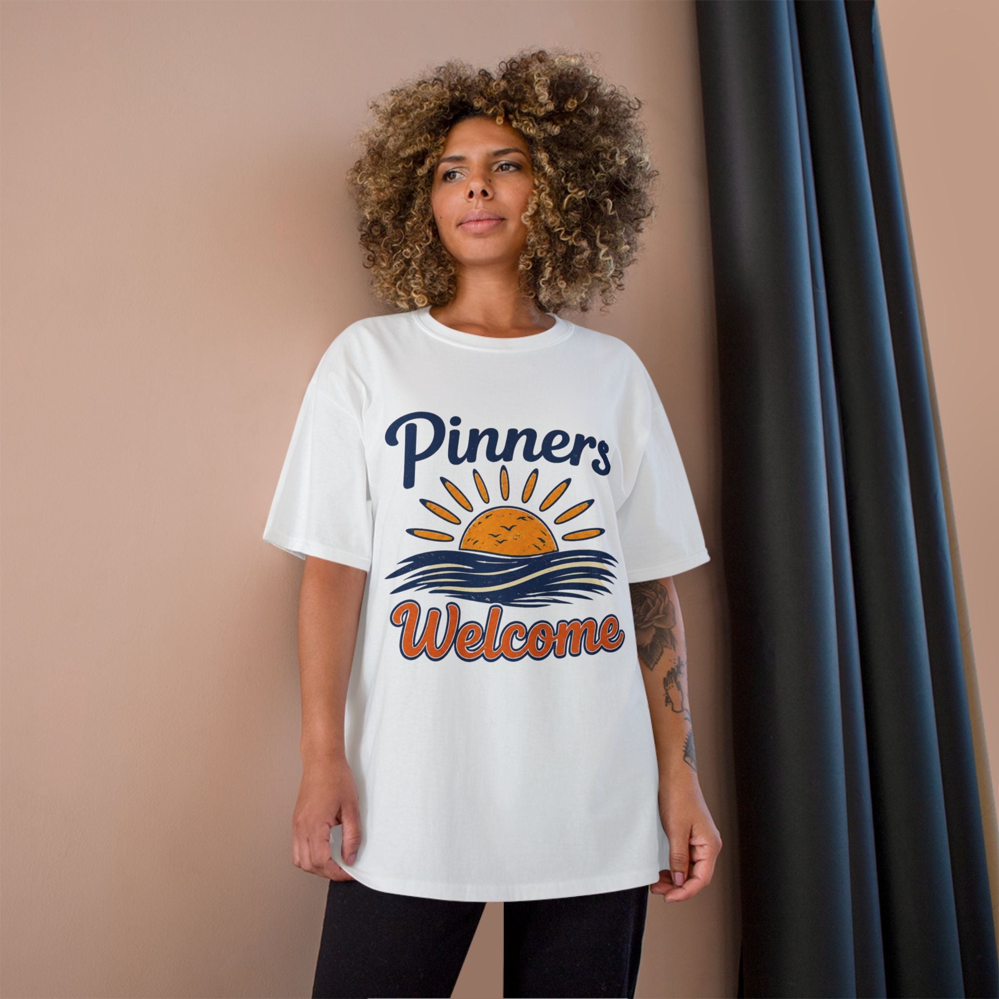 Pinners Welcome T-Shirt