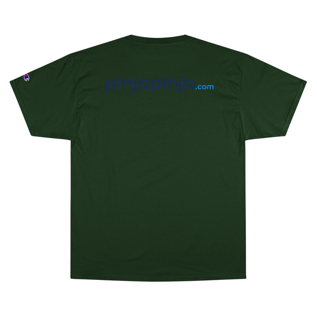 "AMERICAN PINNER"- Tee