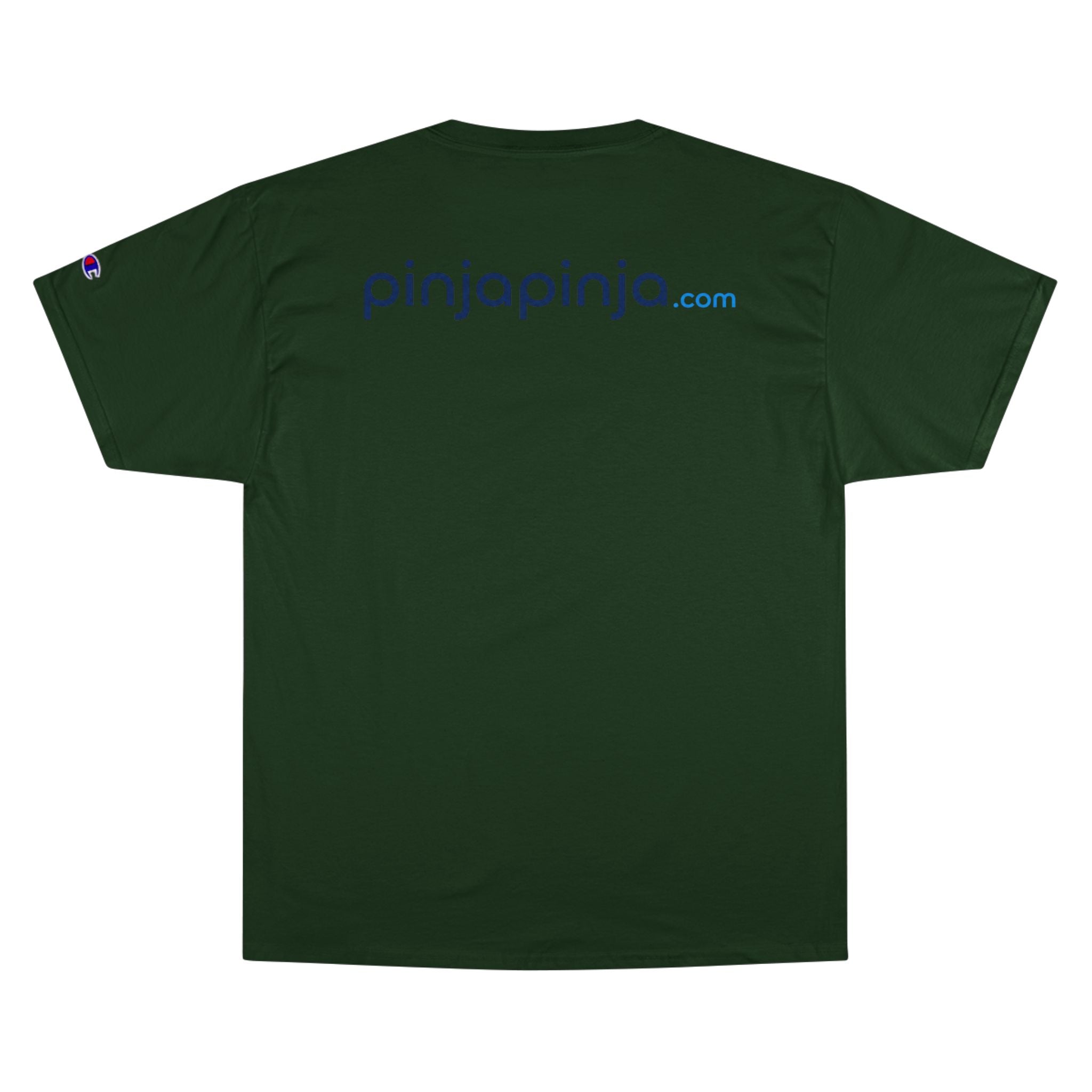 "AMERICAN PINNER"- Tee