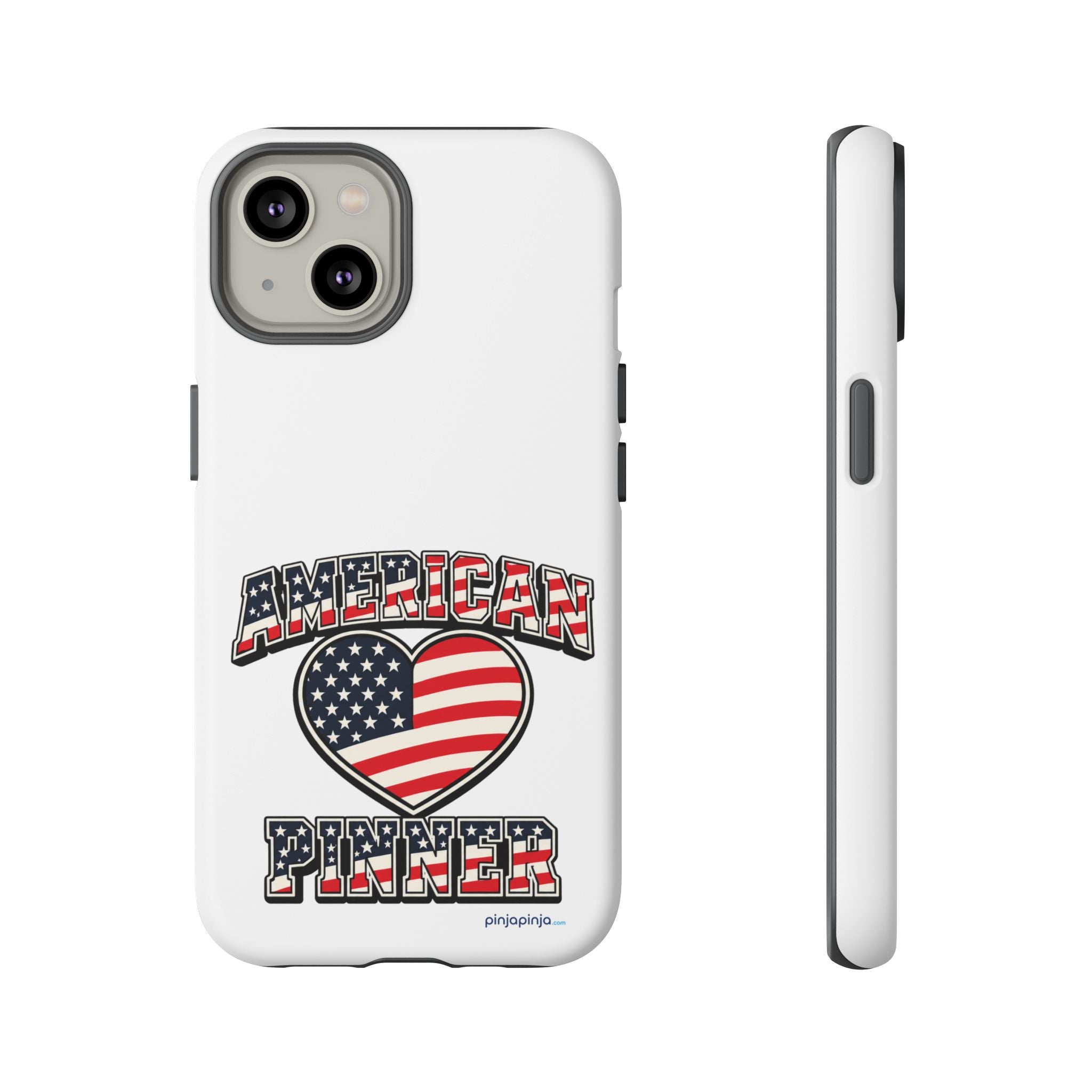 "AMERICAN PINNER" - Tough Cases