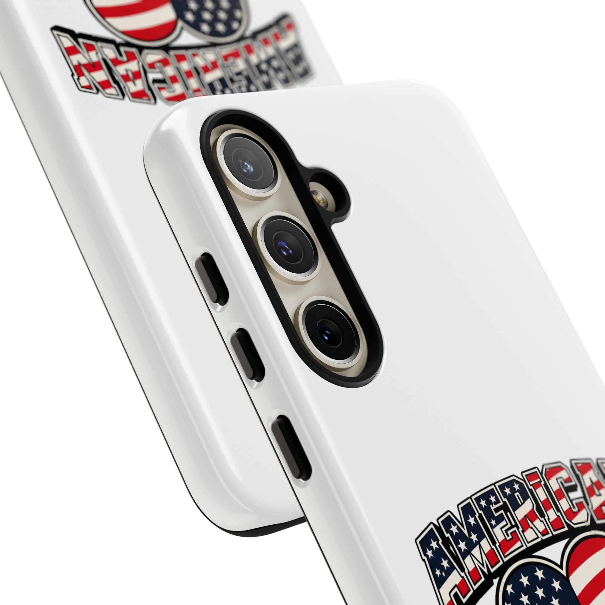 "AMERICAN PINNER" - Tough Cases